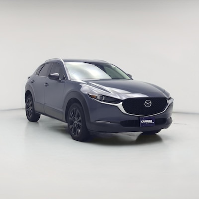 2023 Mazda CX-30 Carbon Edition