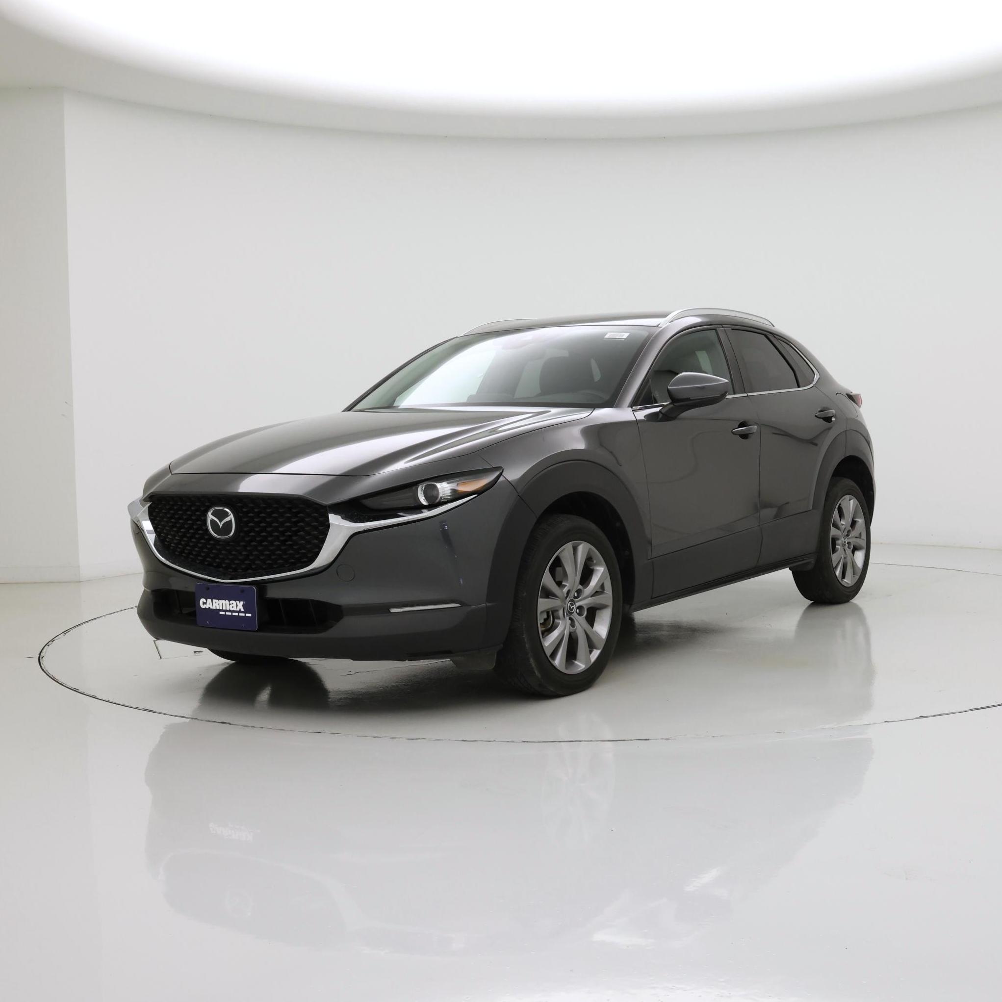 Thumbnail: 2023 Mazda CX-30 - 4