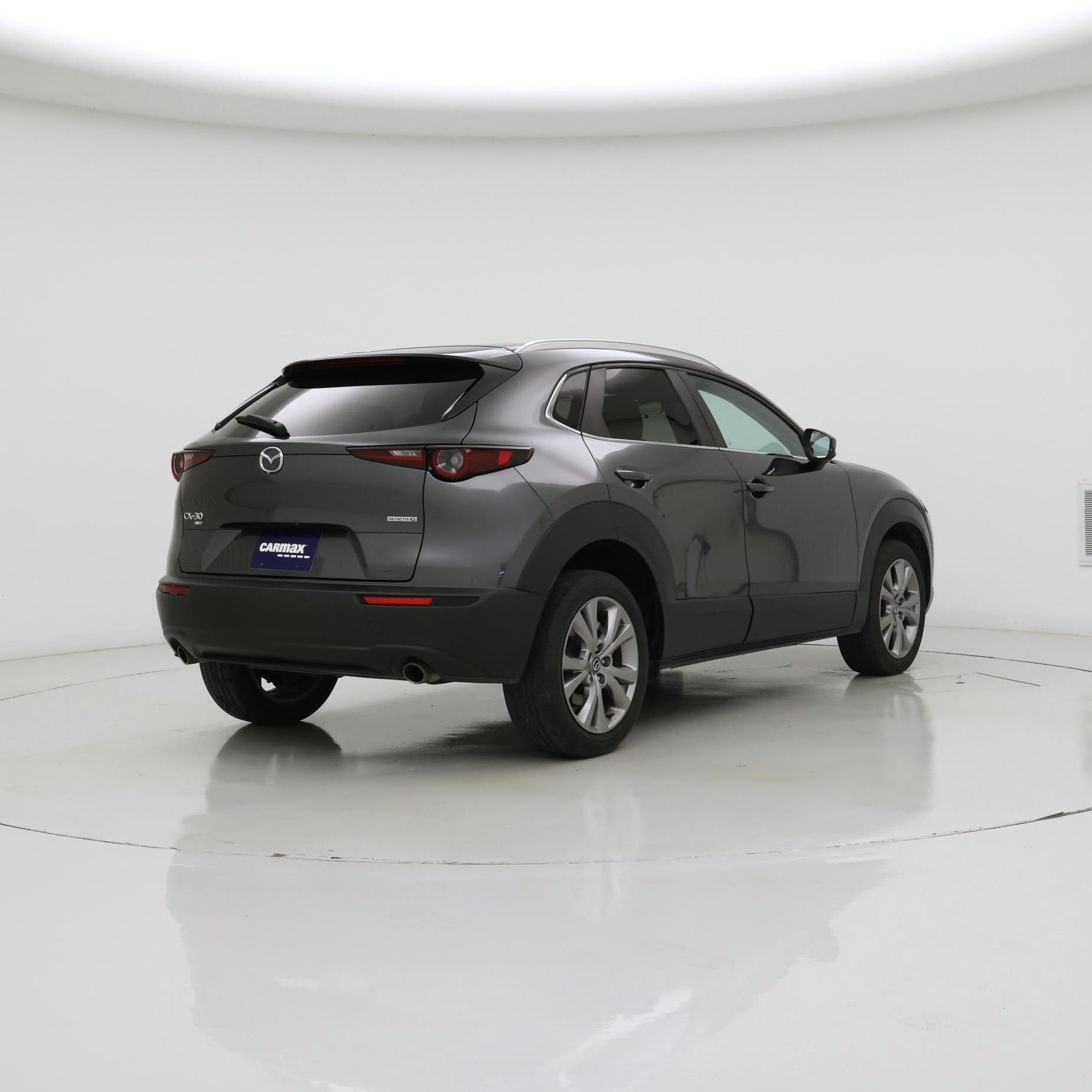 Thumbnail: 2023 Mazda CX-30 - 8