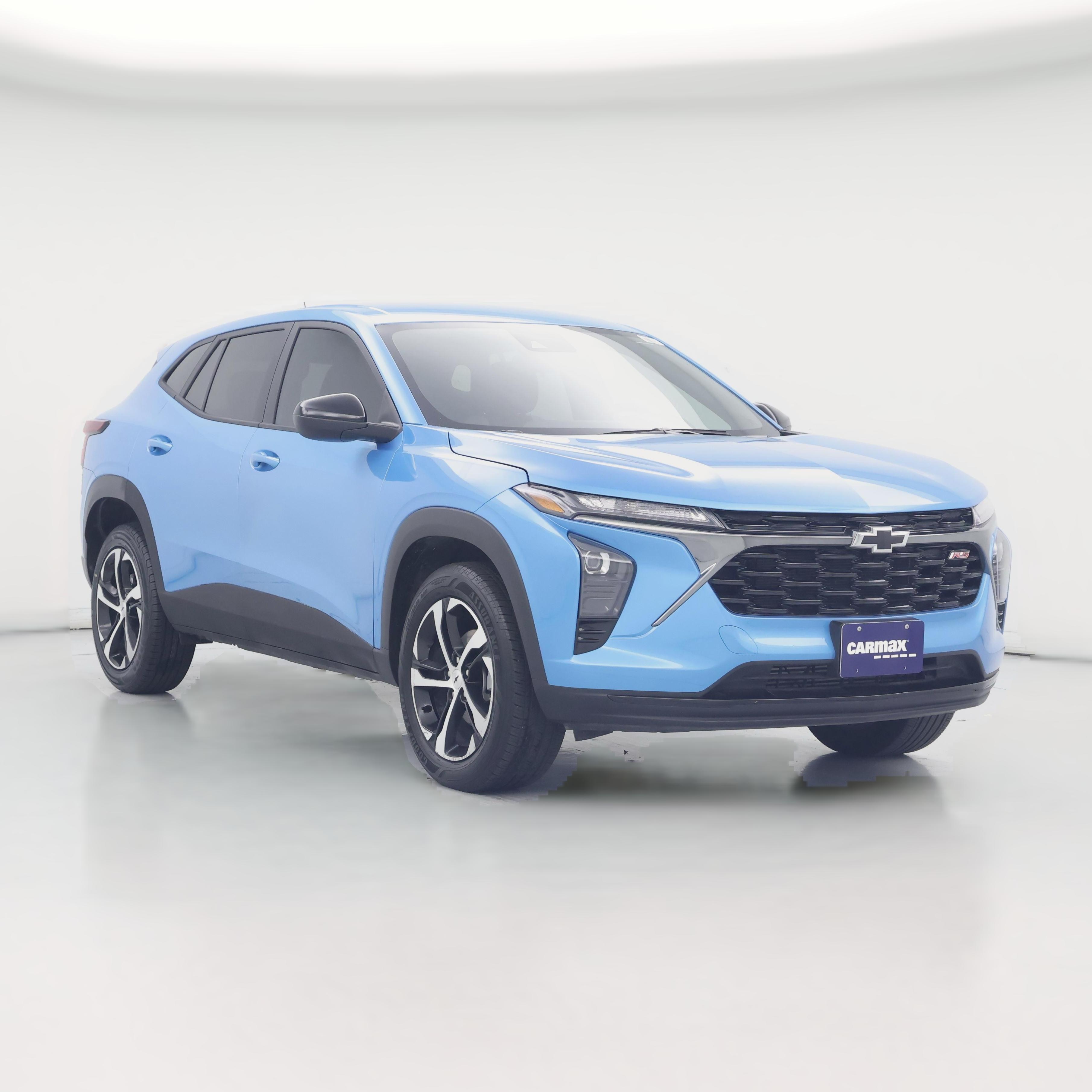Thumbnail: 2025 Chevrolet Trax - 1