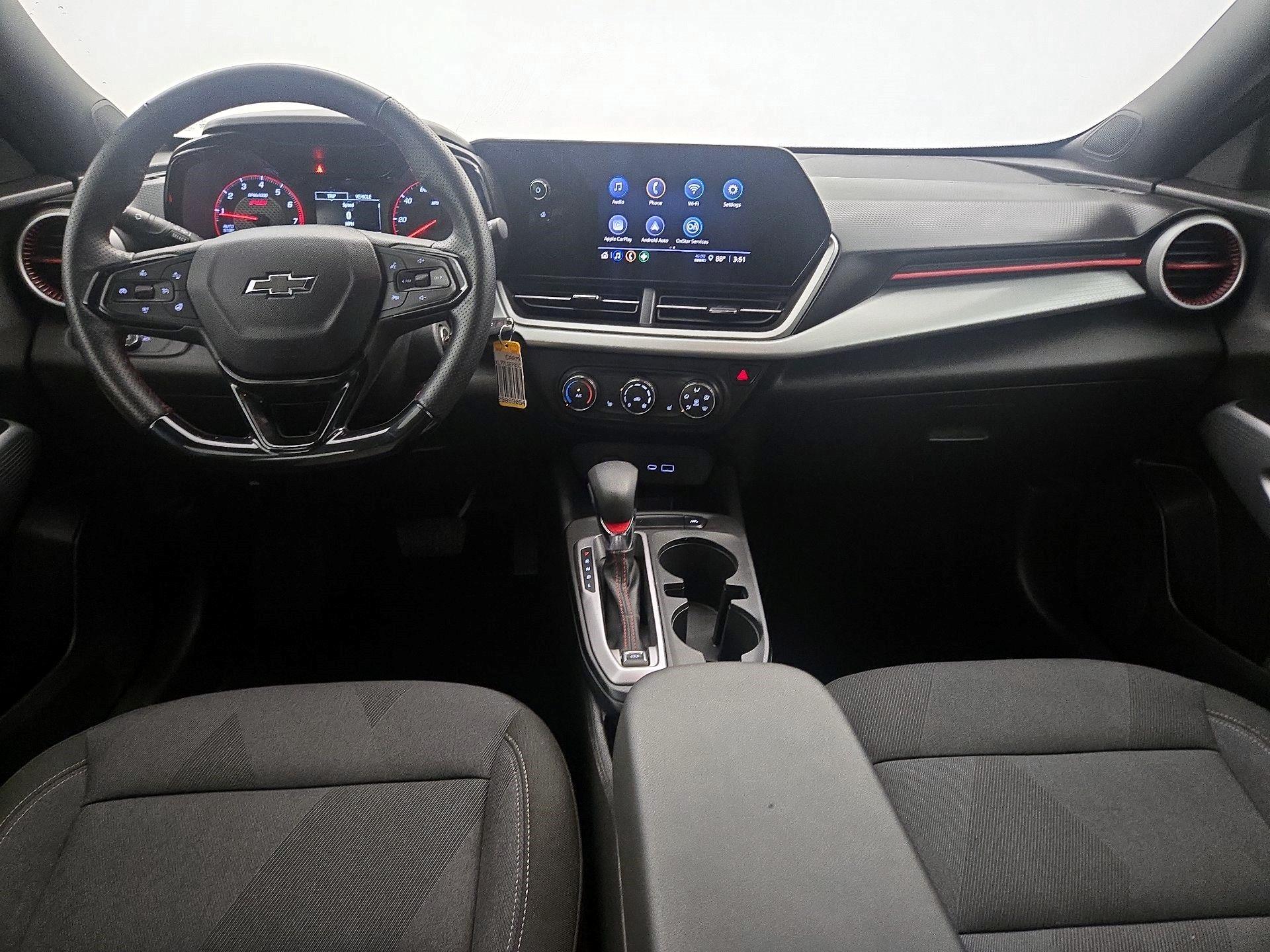 Thumbnail: 2025 Chevrolet Trax - 9