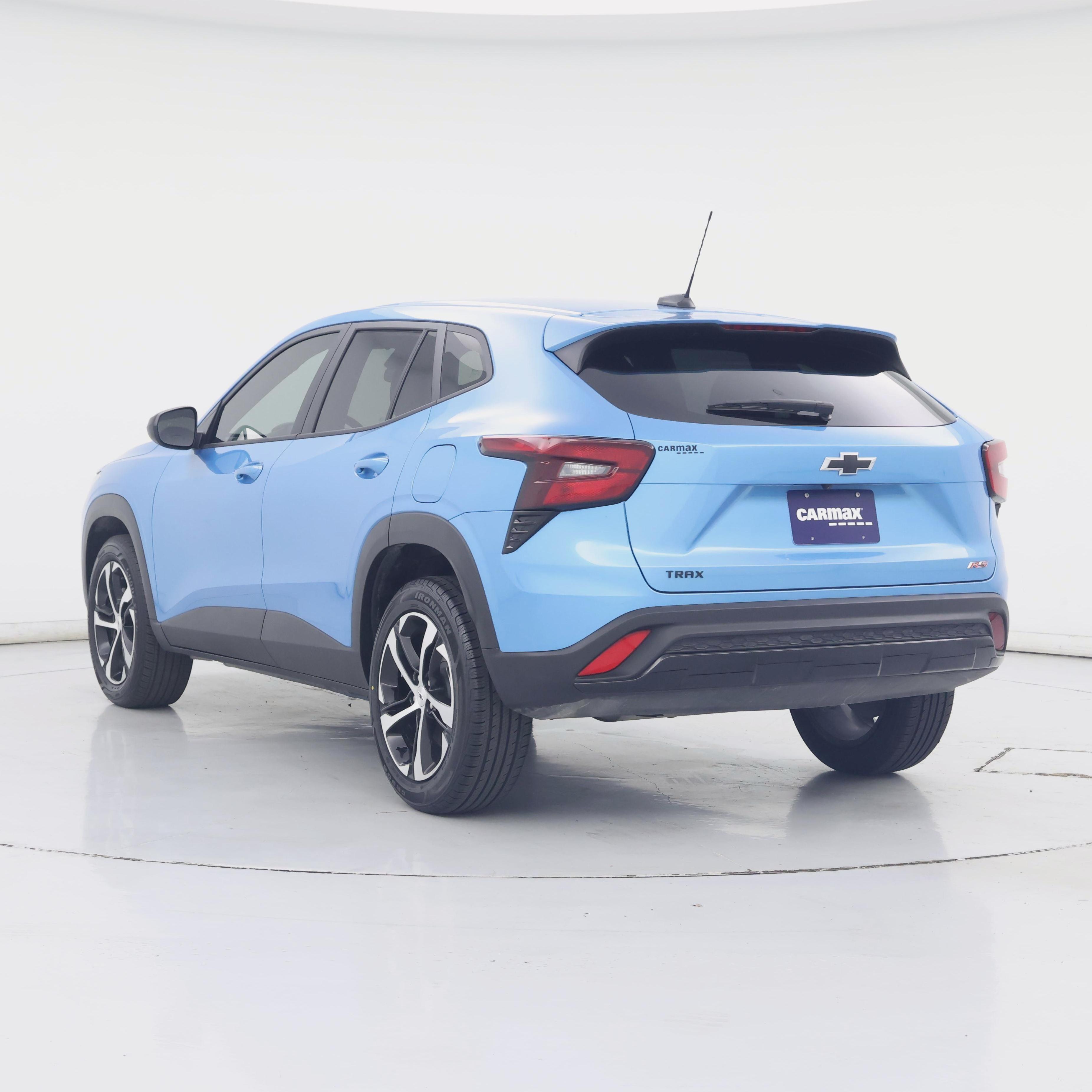 Thumbnail: 2025 Chevrolet Trax - 2