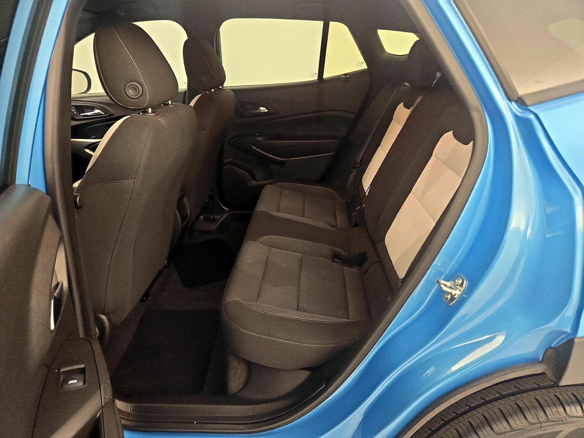 Thumbnail: 2025 Chevrolet Trax - 19