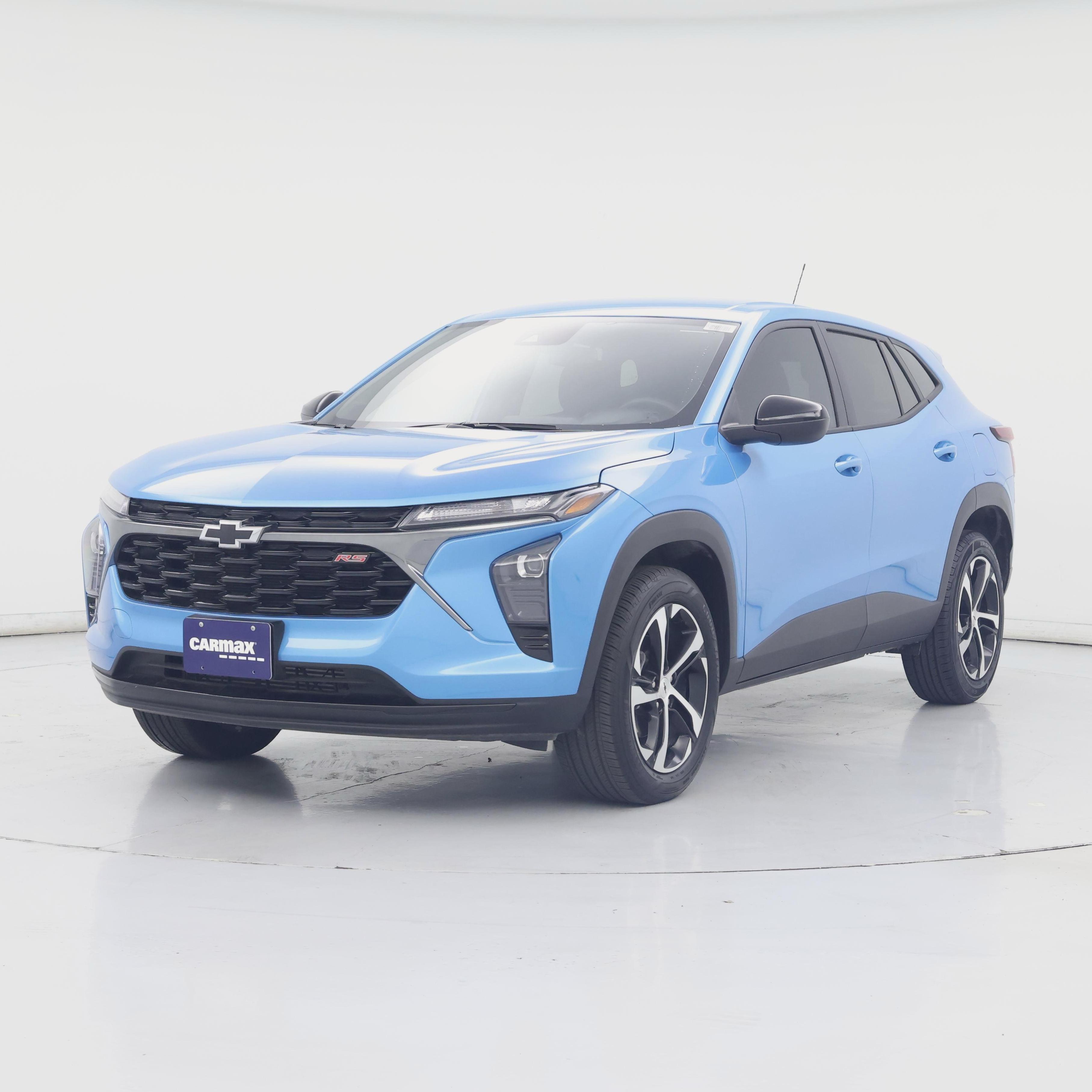 Thumbnail: 2025 Chevrolet Trax - 4