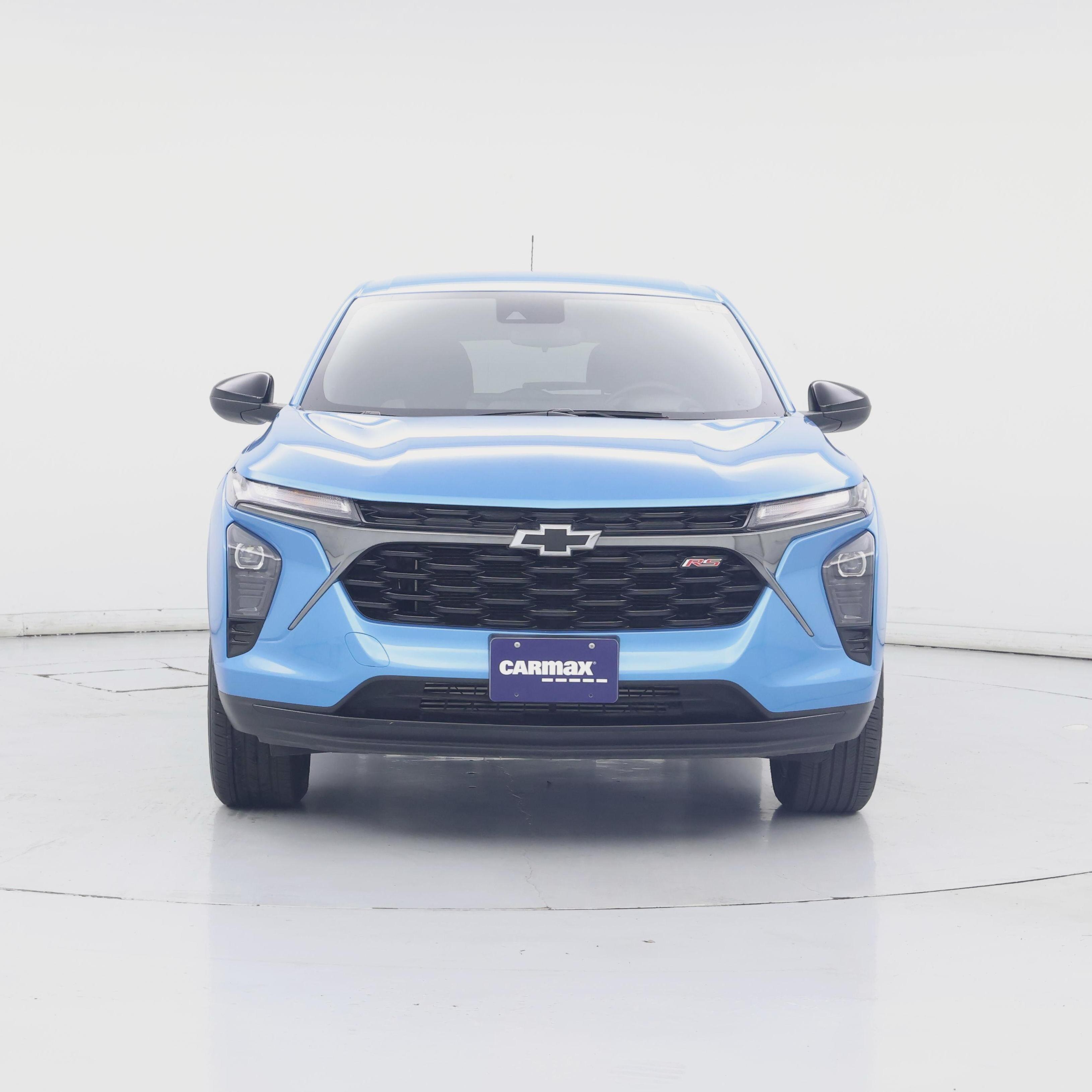 Thumbnail: 2025 Chevrolet Trax - 5