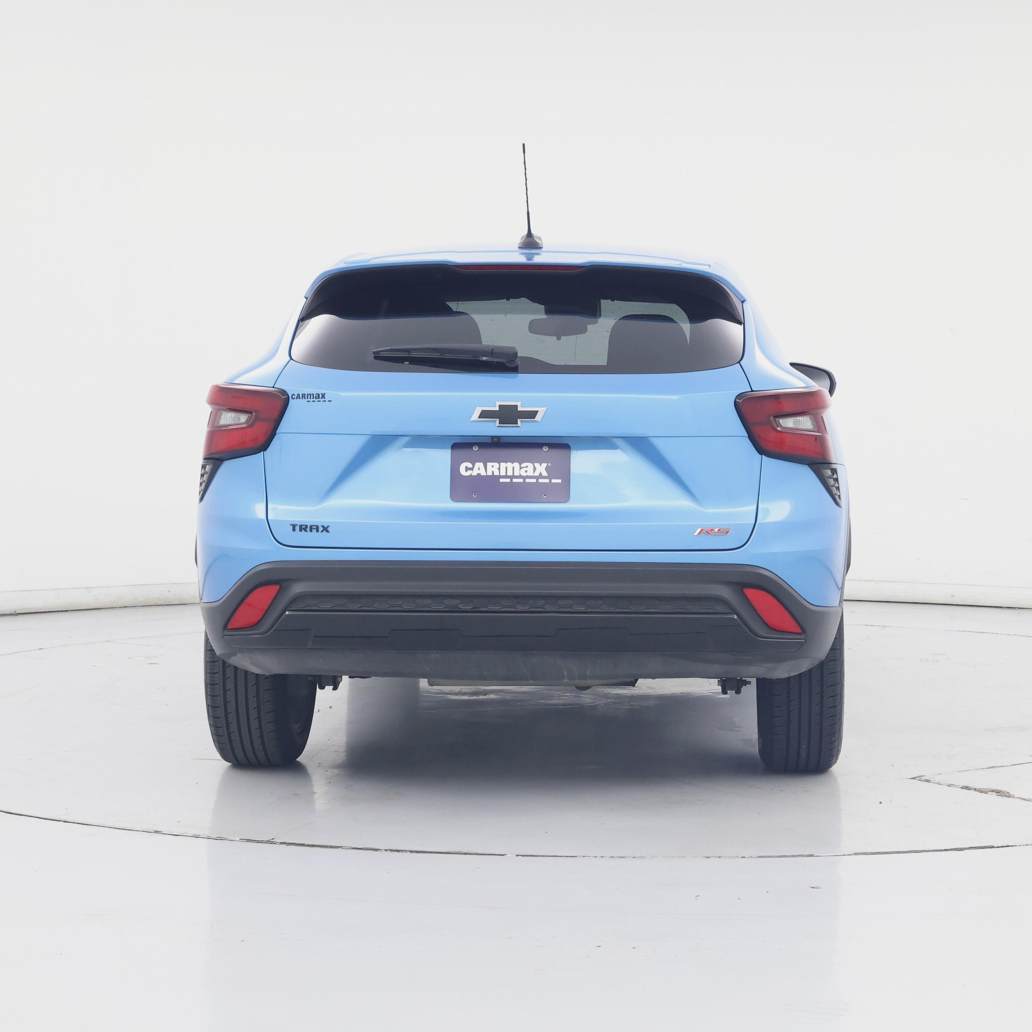 Thumbnail: 2025 Chevrolet Trax - 6