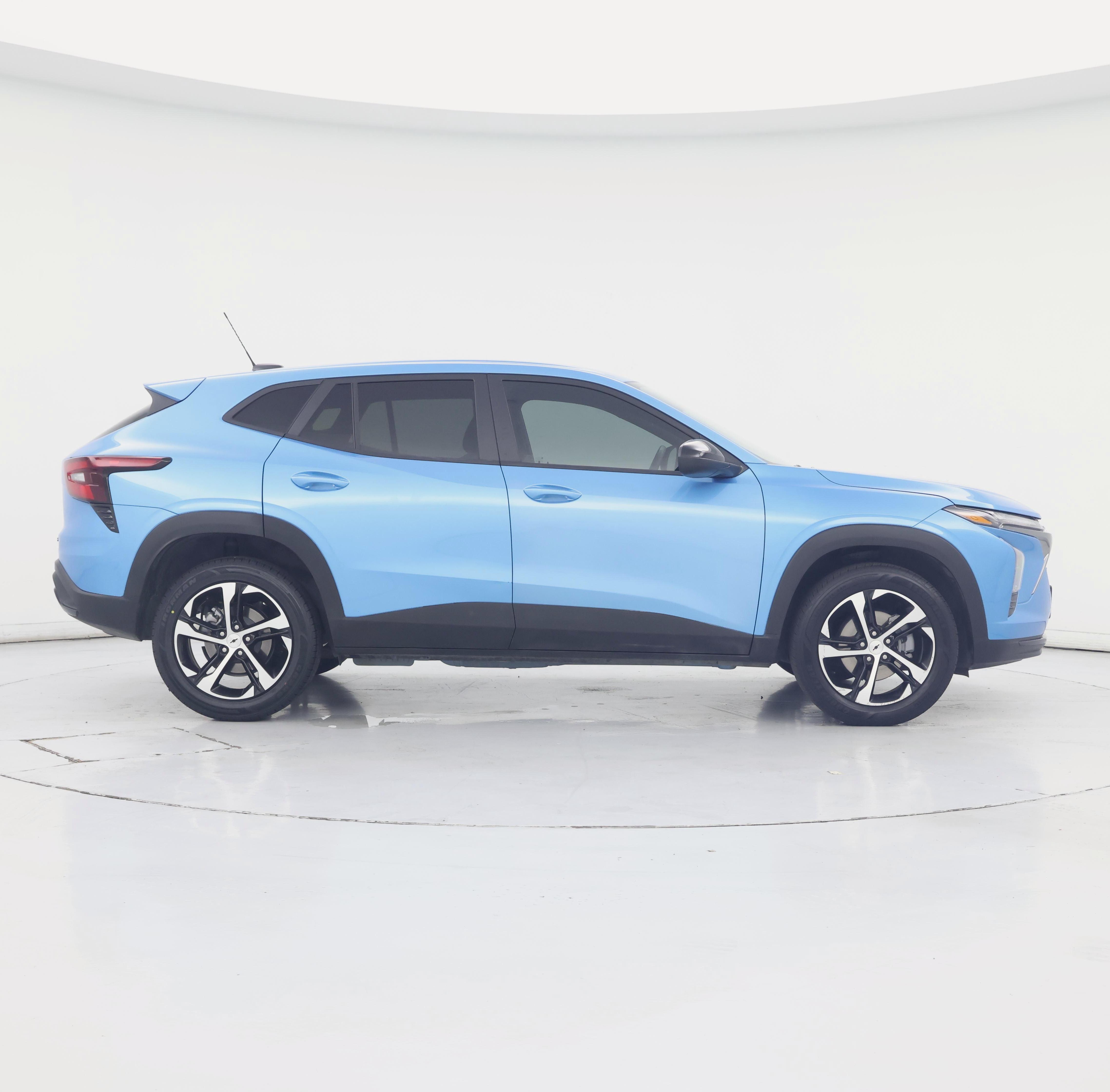Thumbnail: 2025 Chevrolet Trax - 7
