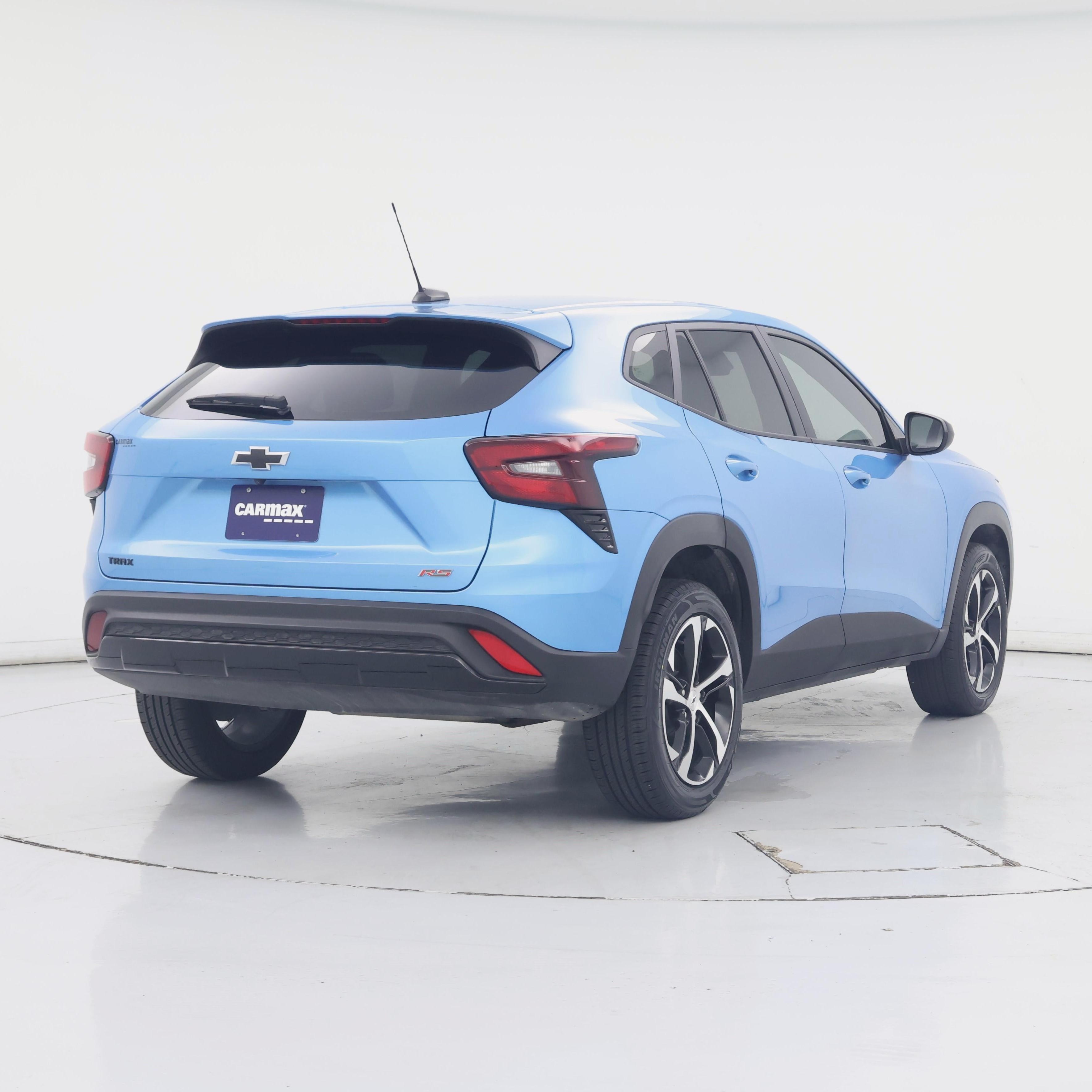 Thumbnail: 2025 Chevrolet Trax - 8