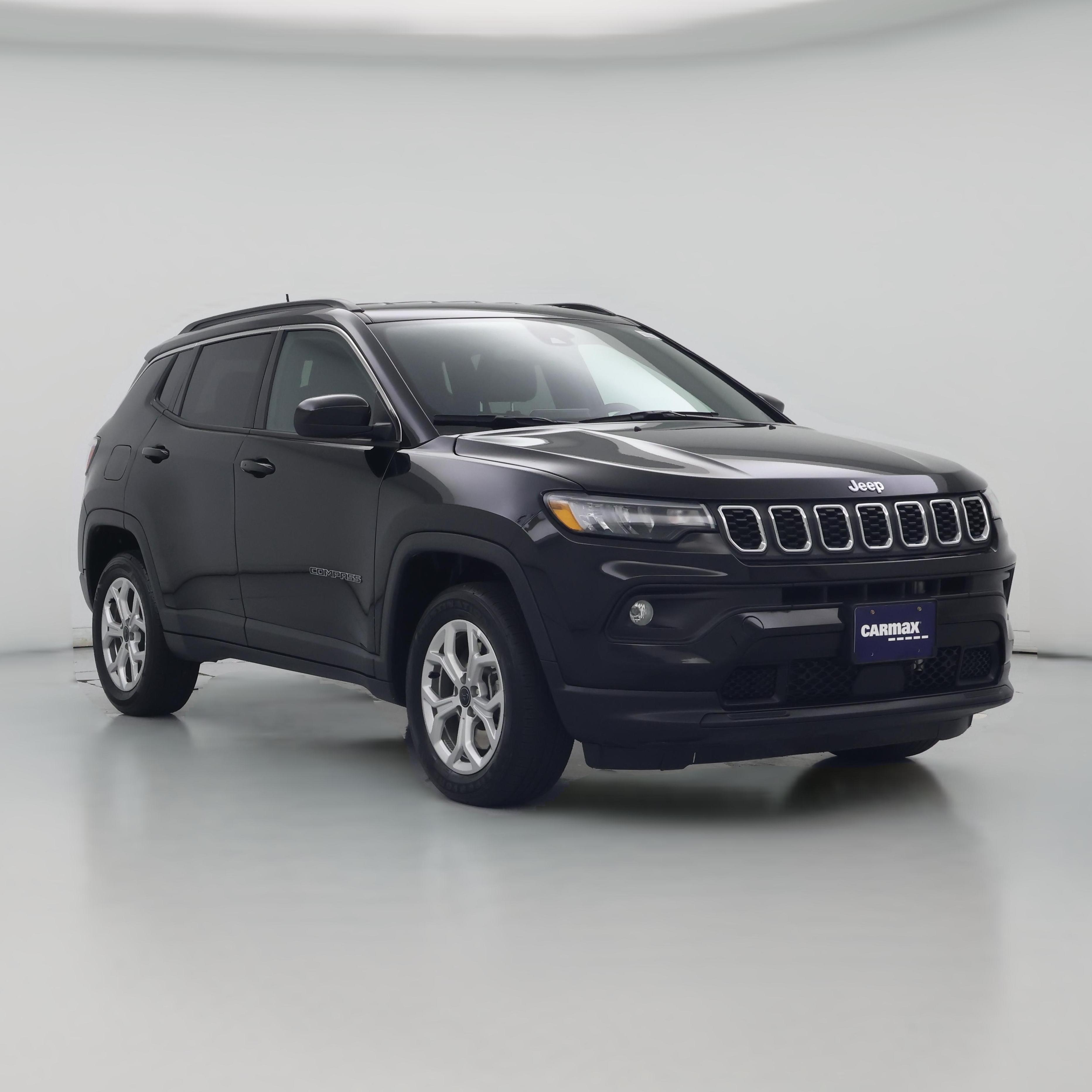 Thumbnail: 2025 Jeep Compass - 1