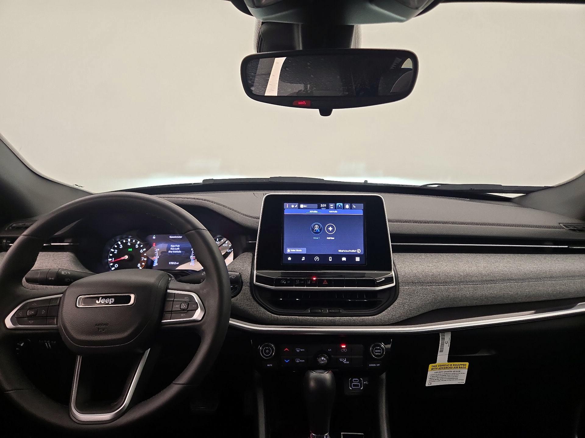 Thumbnail: 2025 Jeep Compass - 9