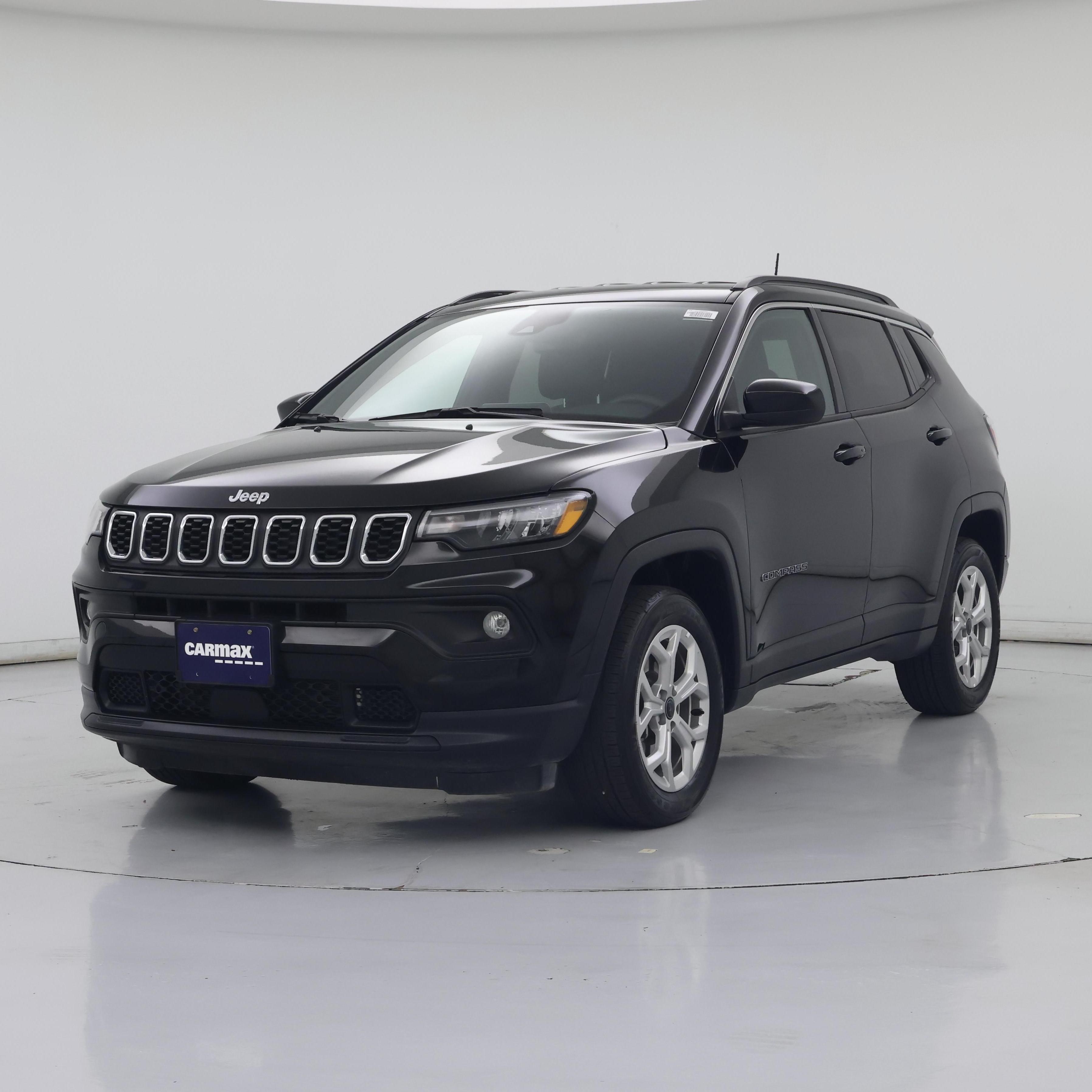 Thumbnail: 2025 Jeep Compass - 4