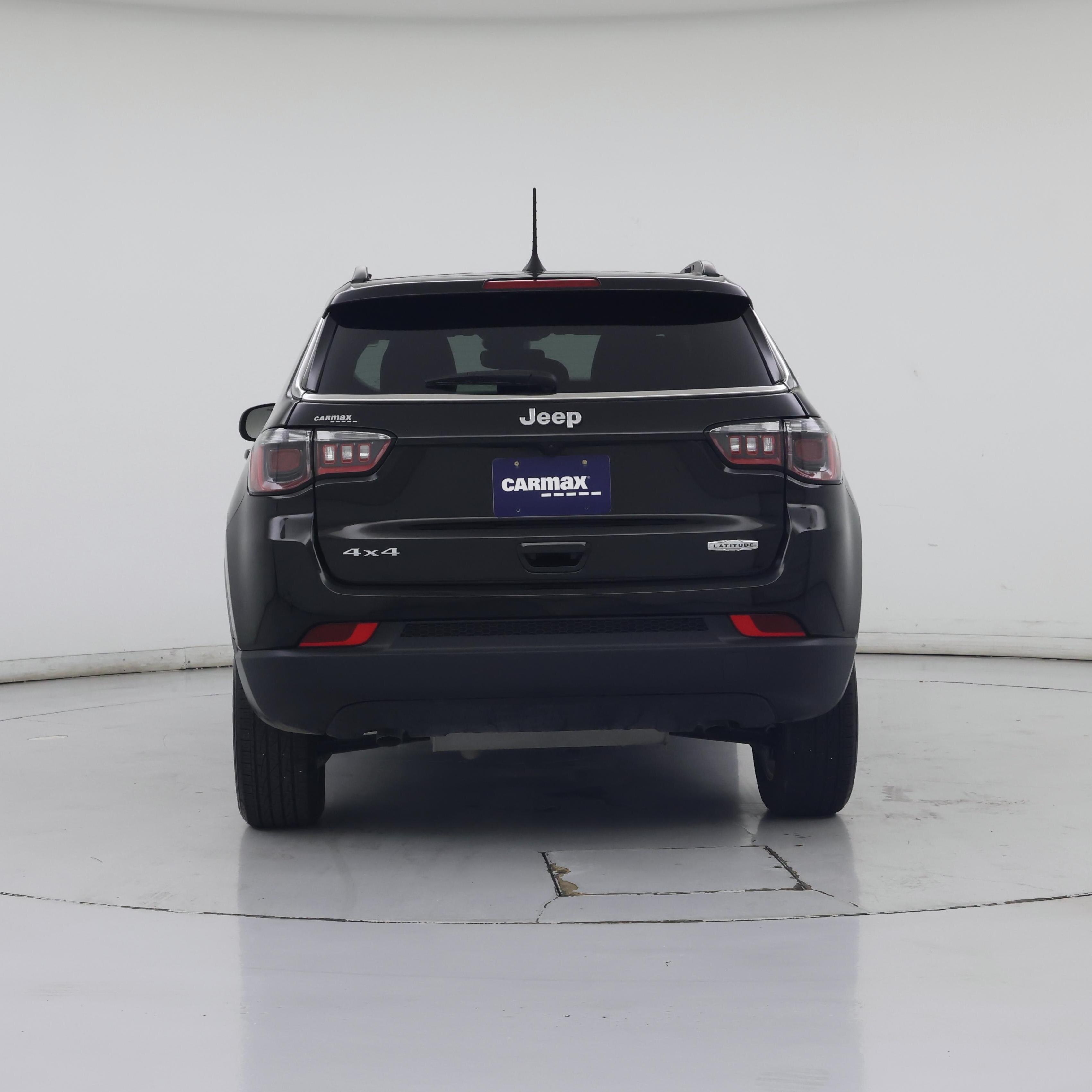 Thumbnail: 2025 Jeep Compass - 6