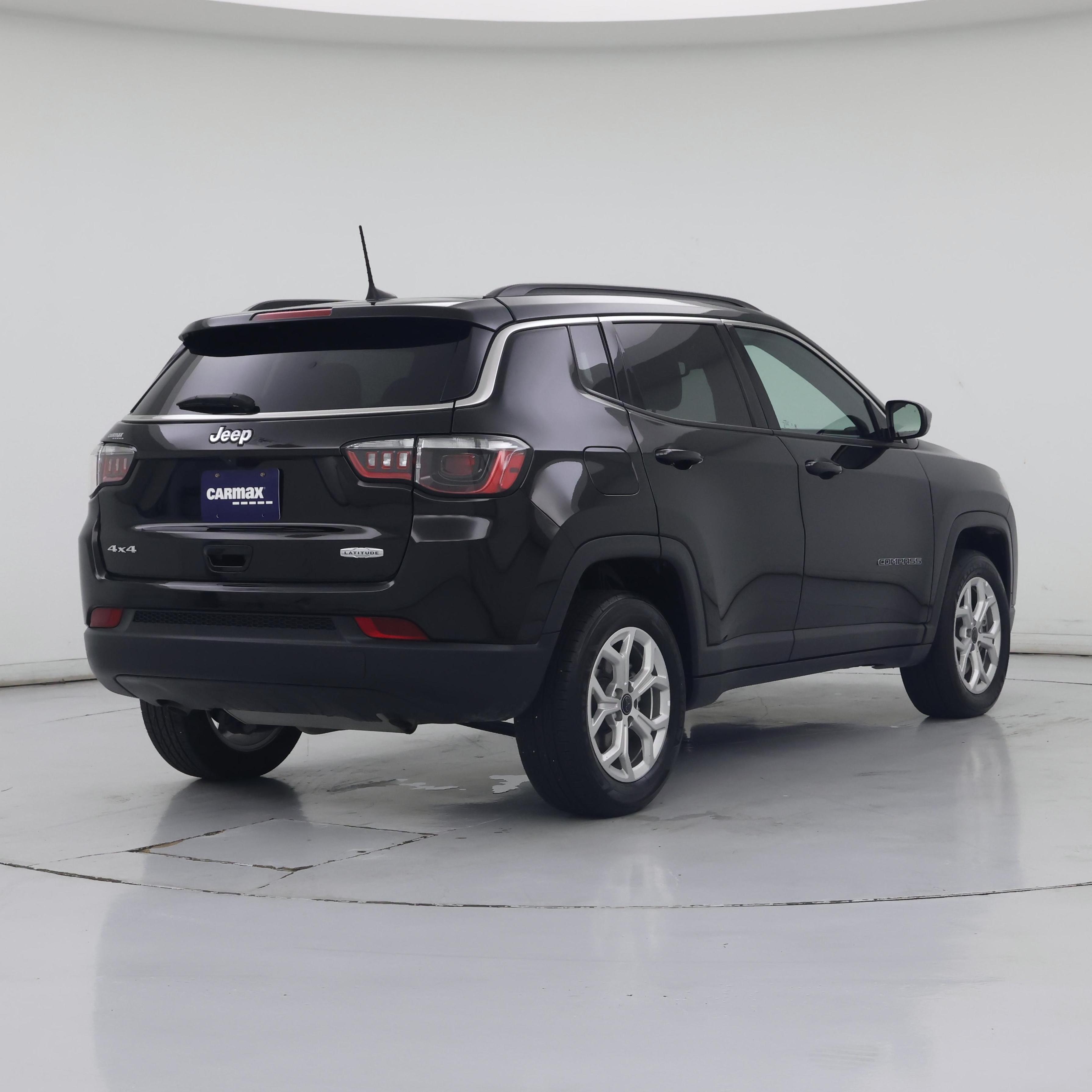 Thumbnail: 2025 Jeep Compass - 8