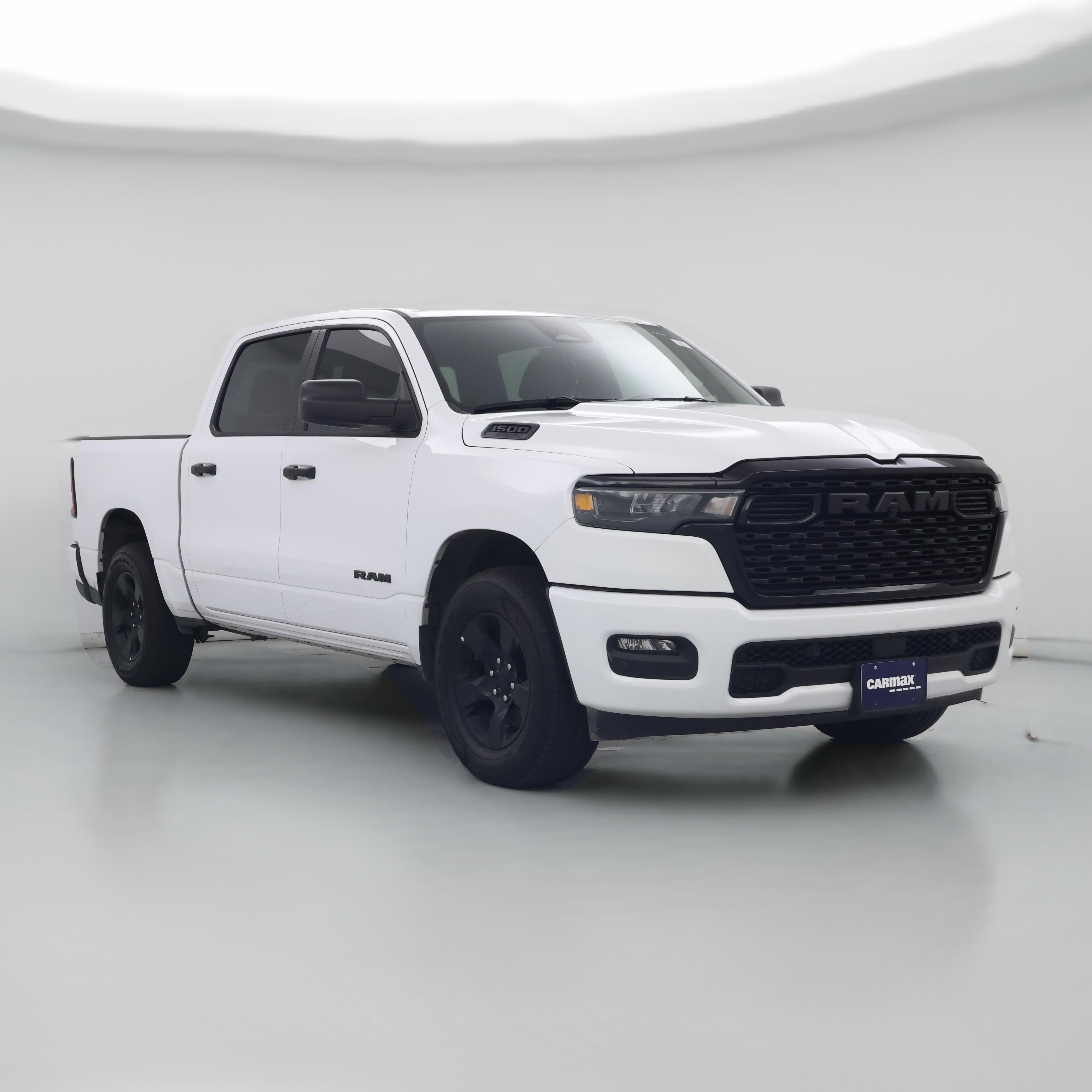 Thumbnail: 2025 RAM 1500 - 1