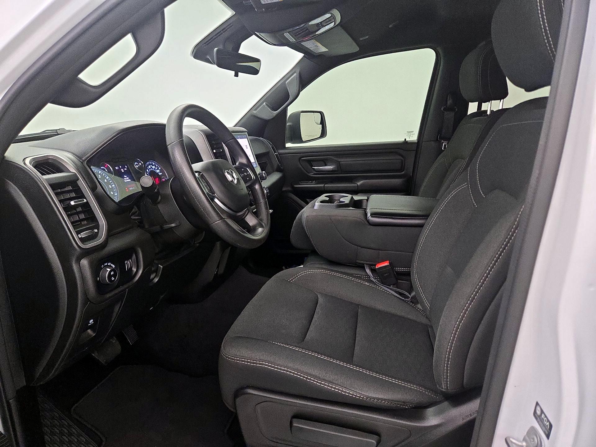 Thumbnail: 2025 RAM 1500 - 11