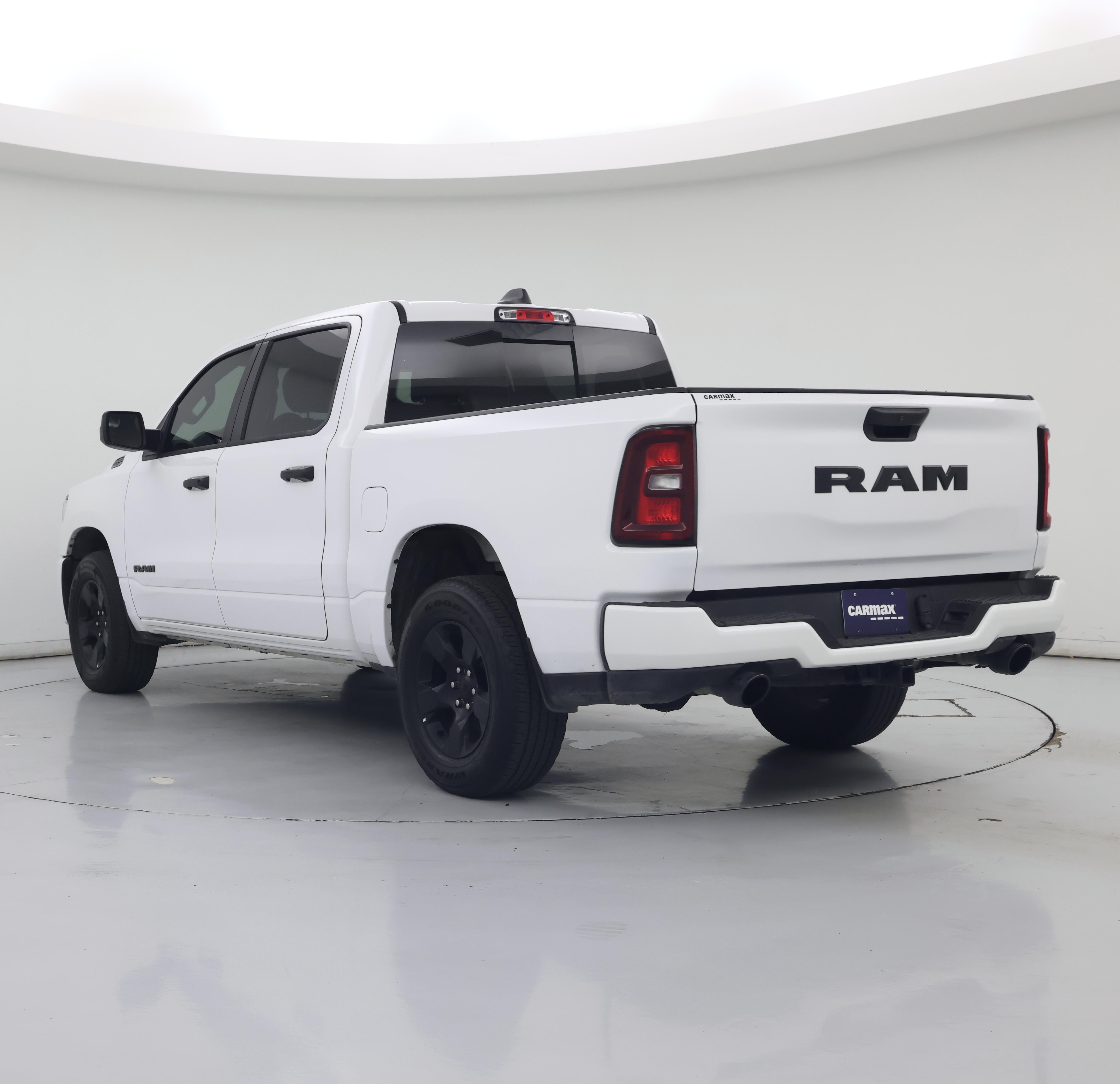 Thumbnail: 2025 RAM 1500 - 2