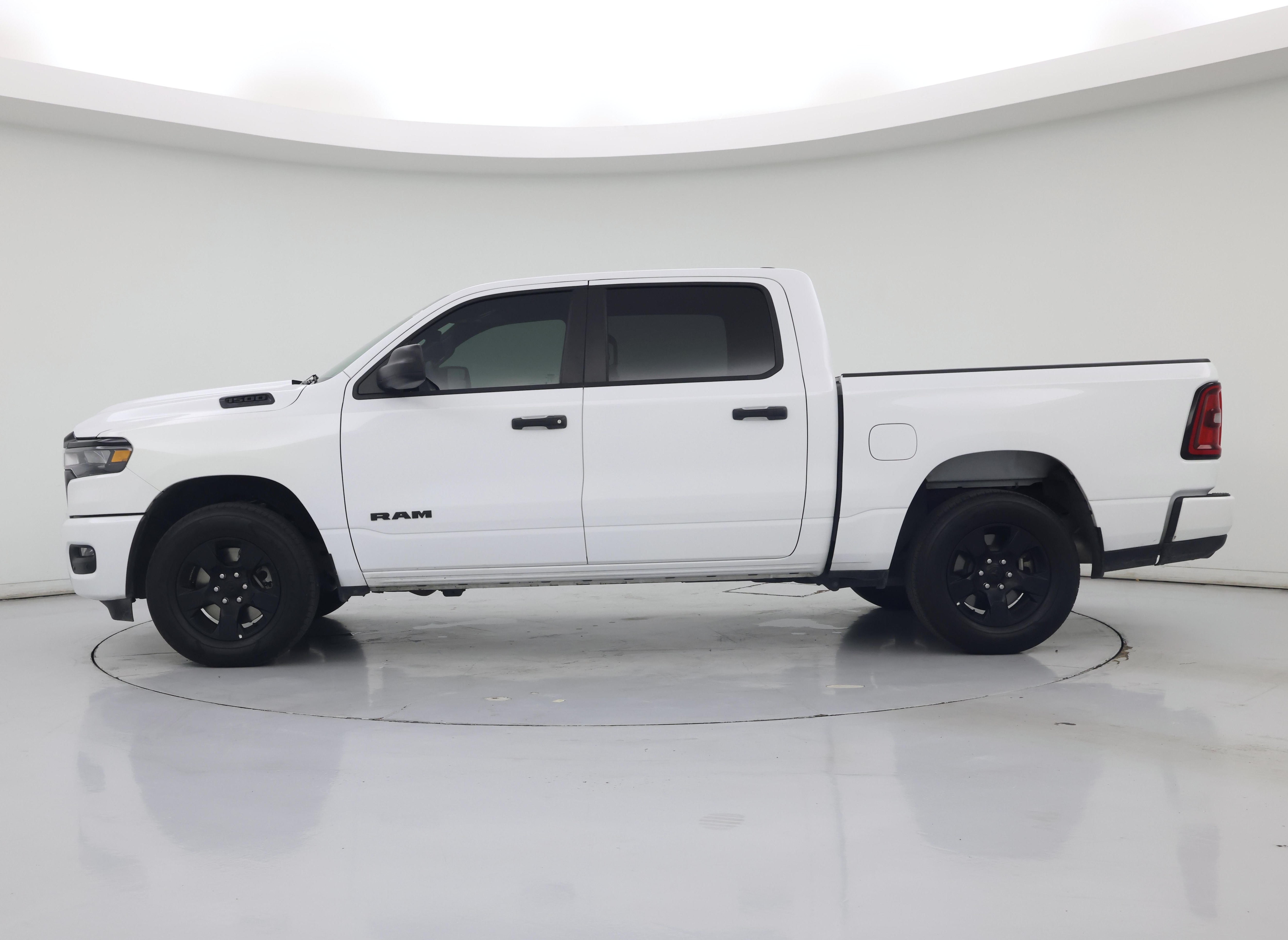 Thumbnail: 2025 RAM 1500 - 3