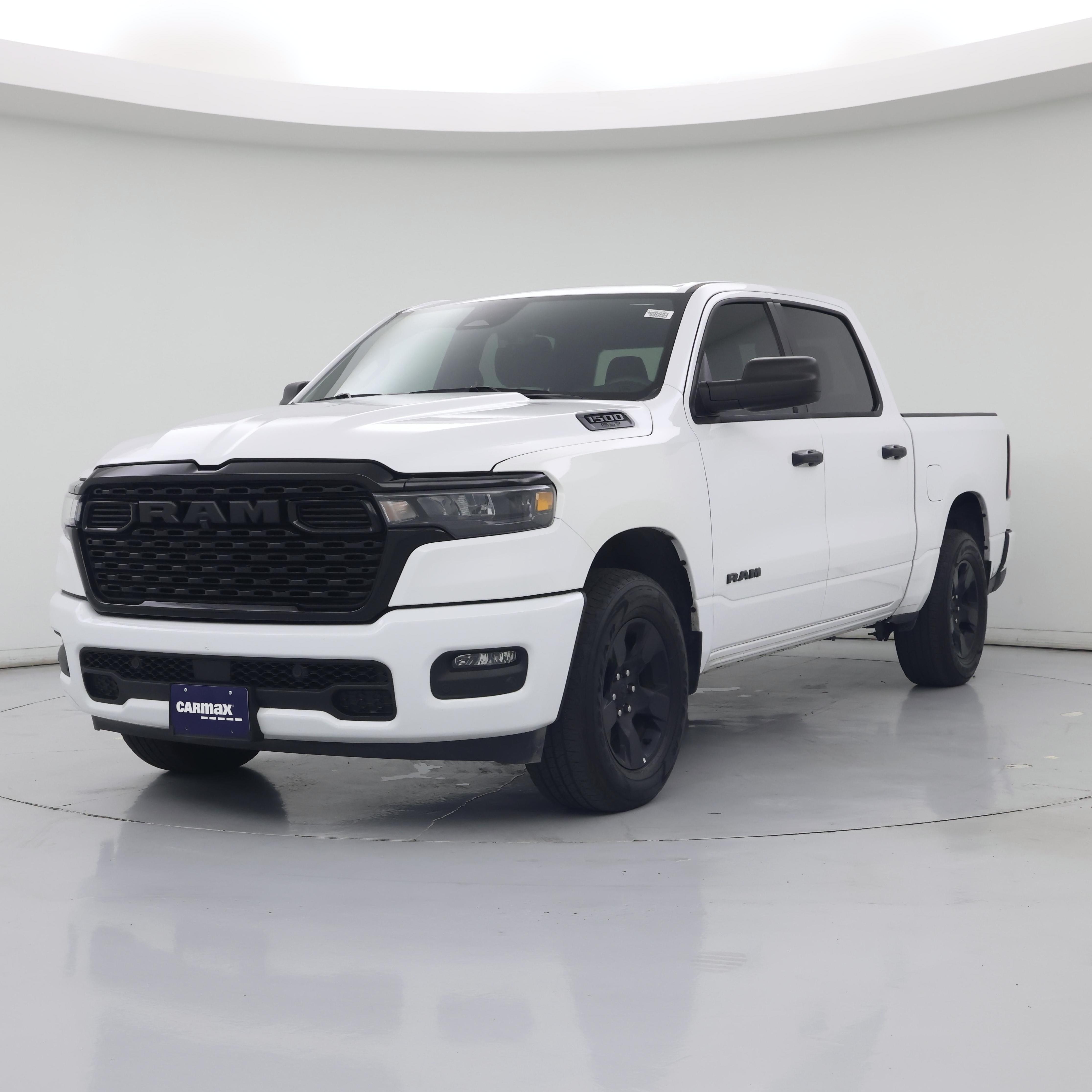 Thumbnail: 2025 RAM 1500 - 4