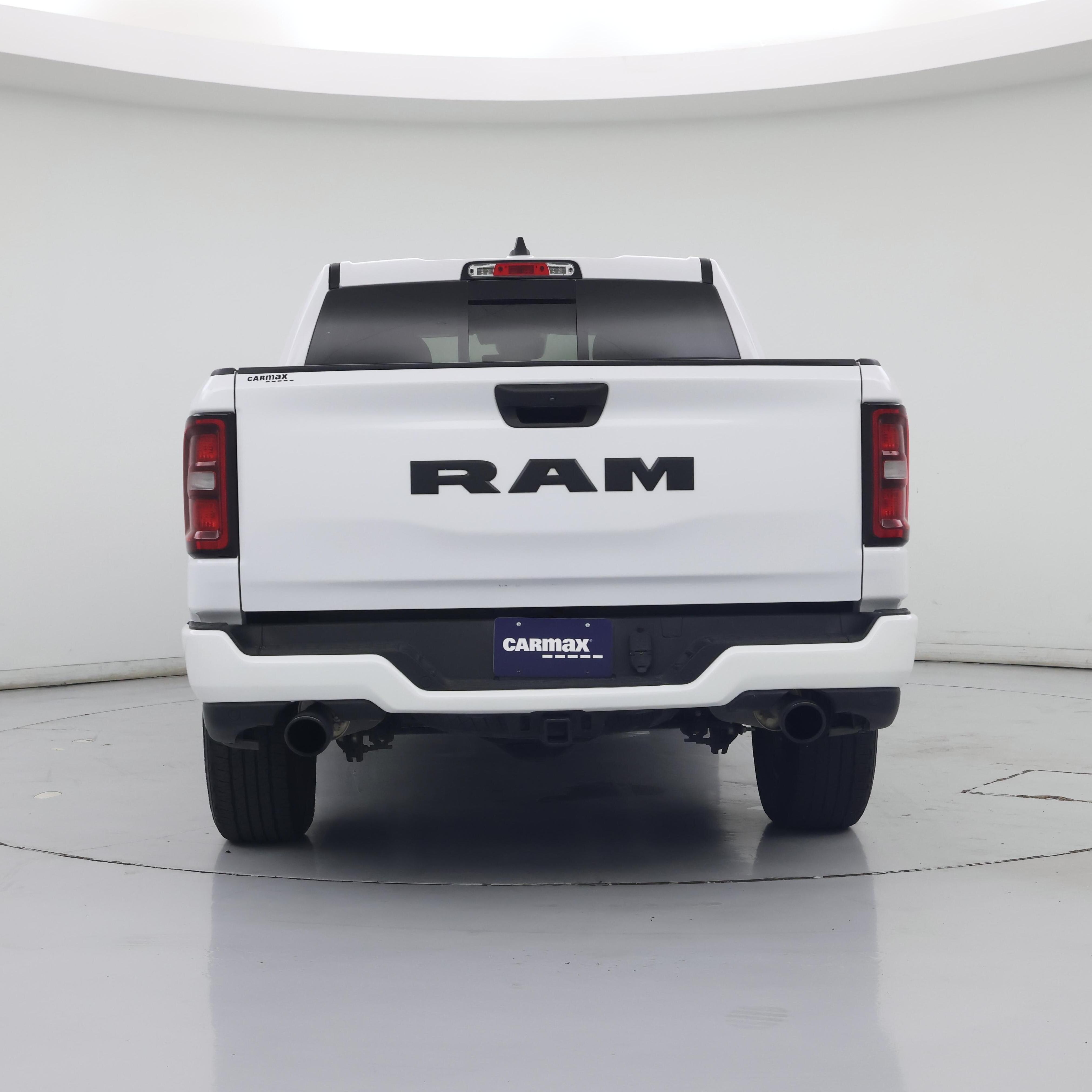 Thumbnail: 2025 RAM 1500 - 6