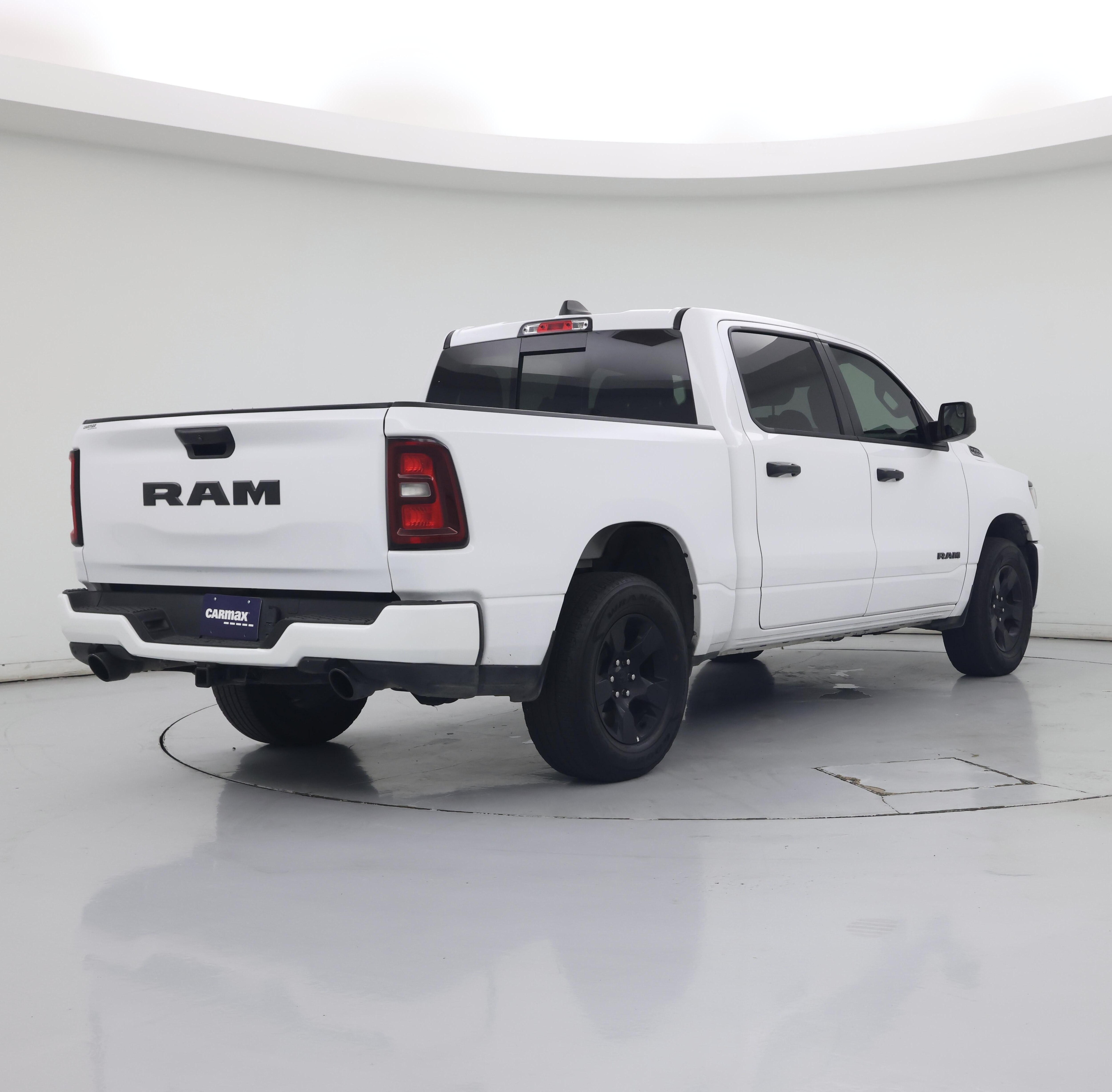 Thumbnail: 2025 RAM 1500 - 8