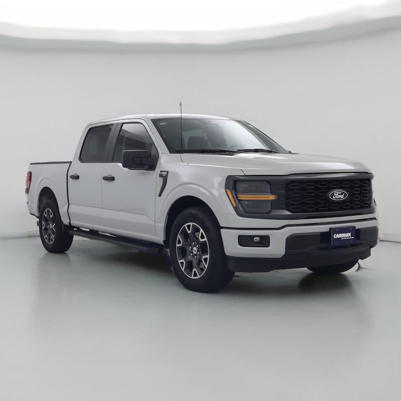 2024 Ford F150 STX