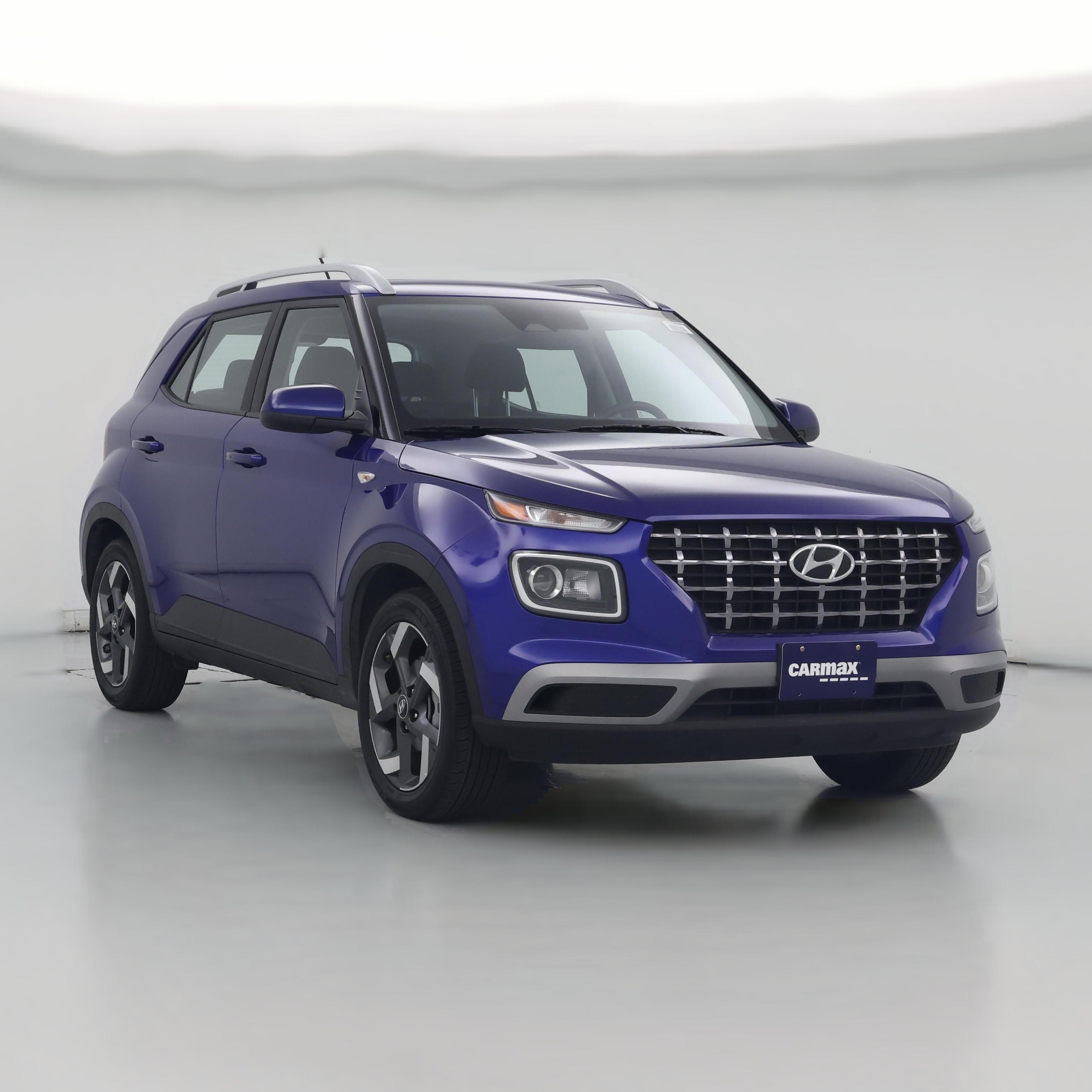 Thumbnail: 2026 Hyundai Venue - 1