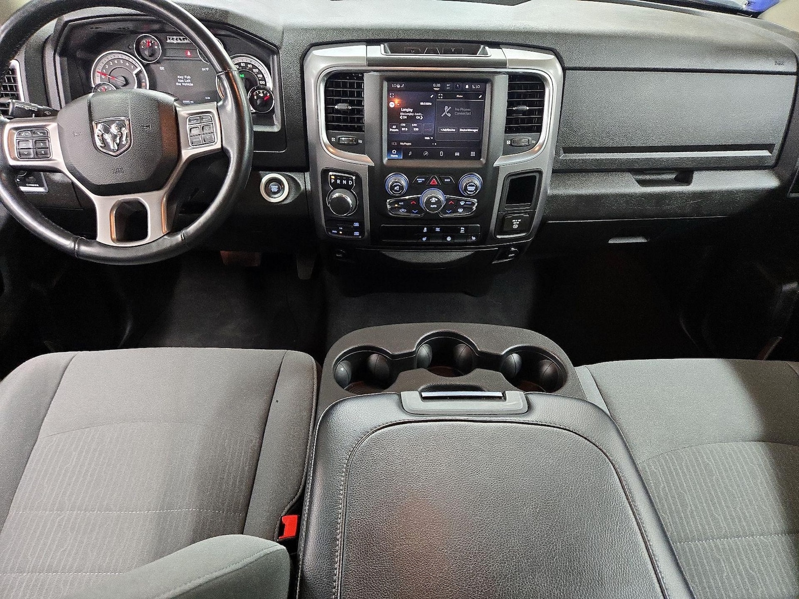 Android Auto™ & Rear View Camera