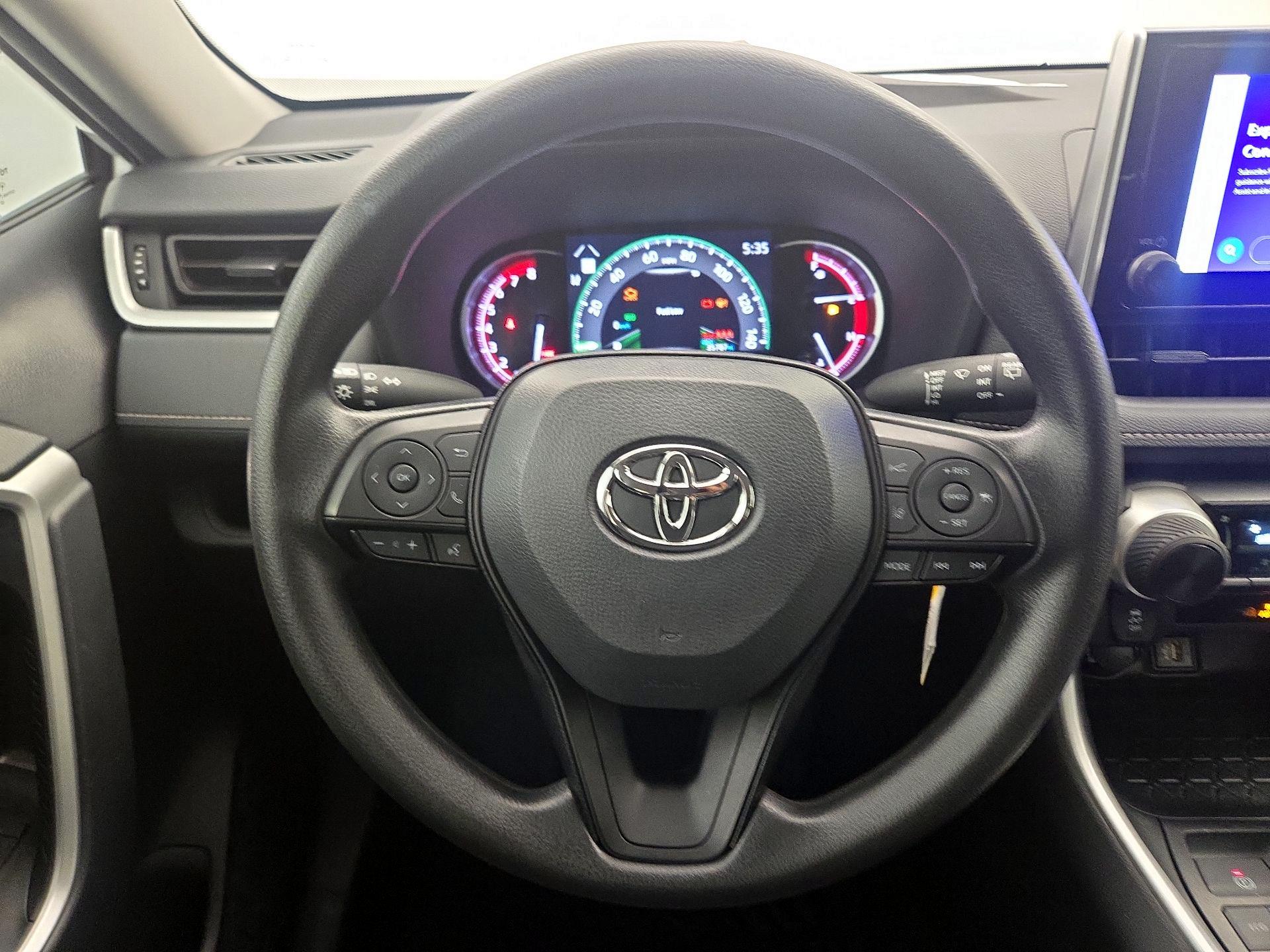 Thumbnail: 2024 Toyota RAV4 - 10