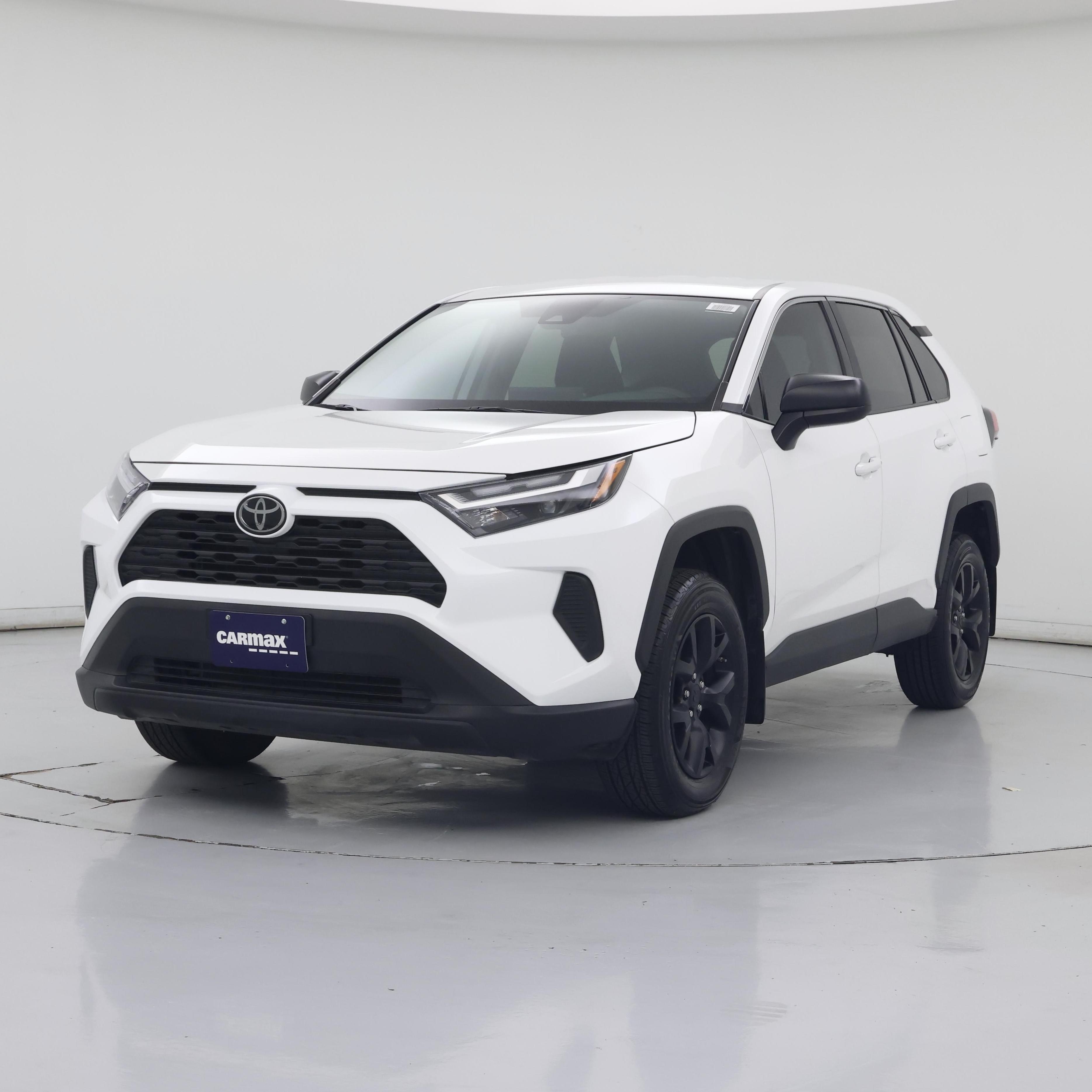 Thumbnail: 2024 Toyota RAV4 - 4