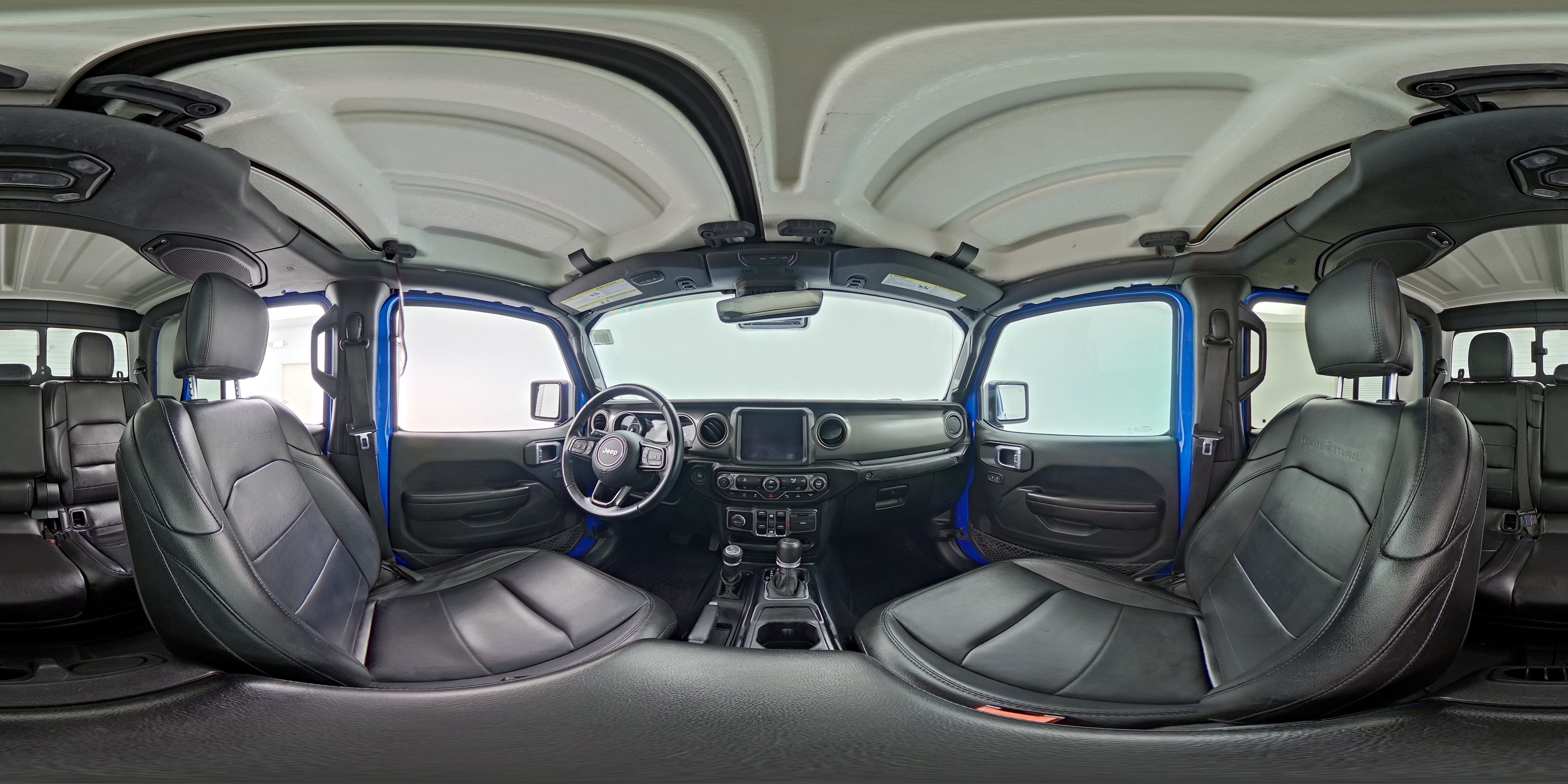 2021 Jeep Gladiator Texas Trail - Photo 25