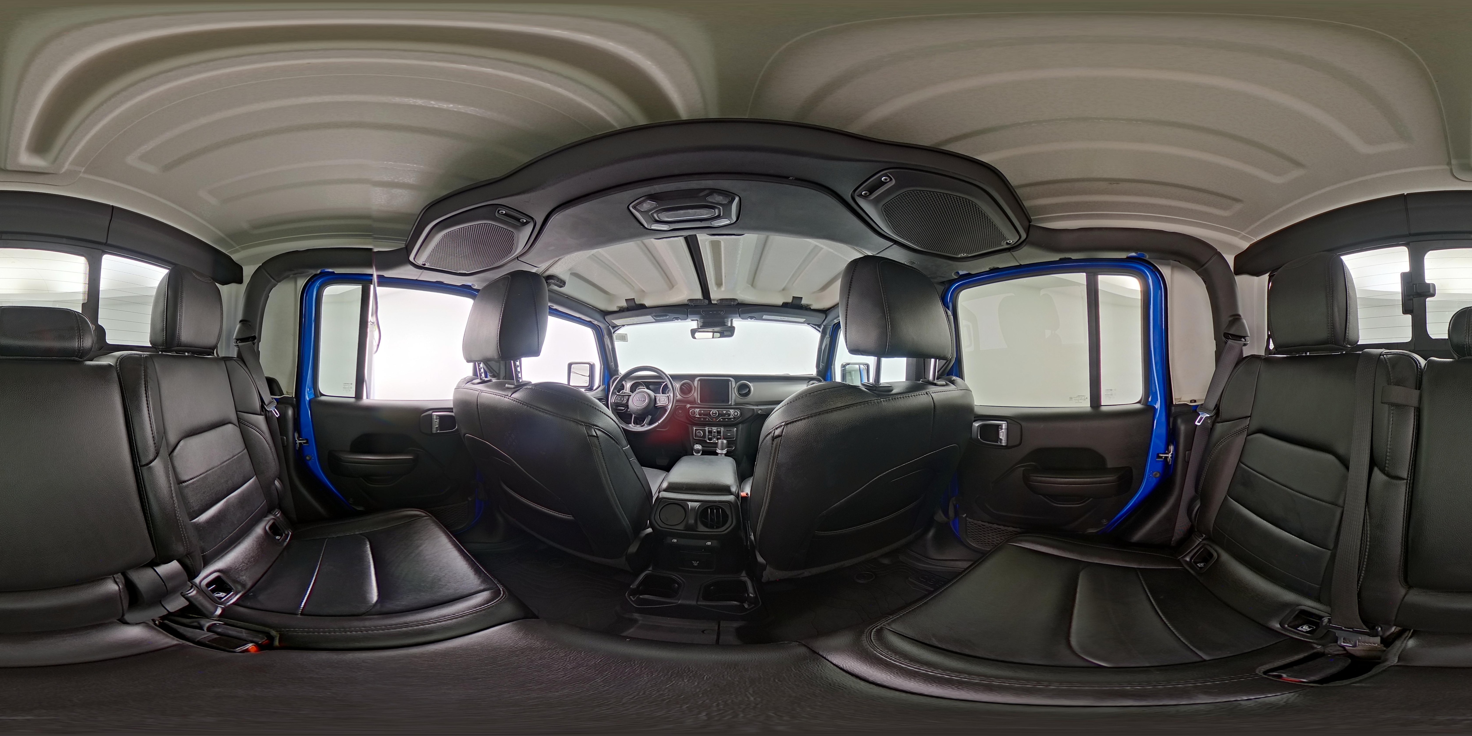2021 Jeep Gladiator Texas Trail - Photo 26
