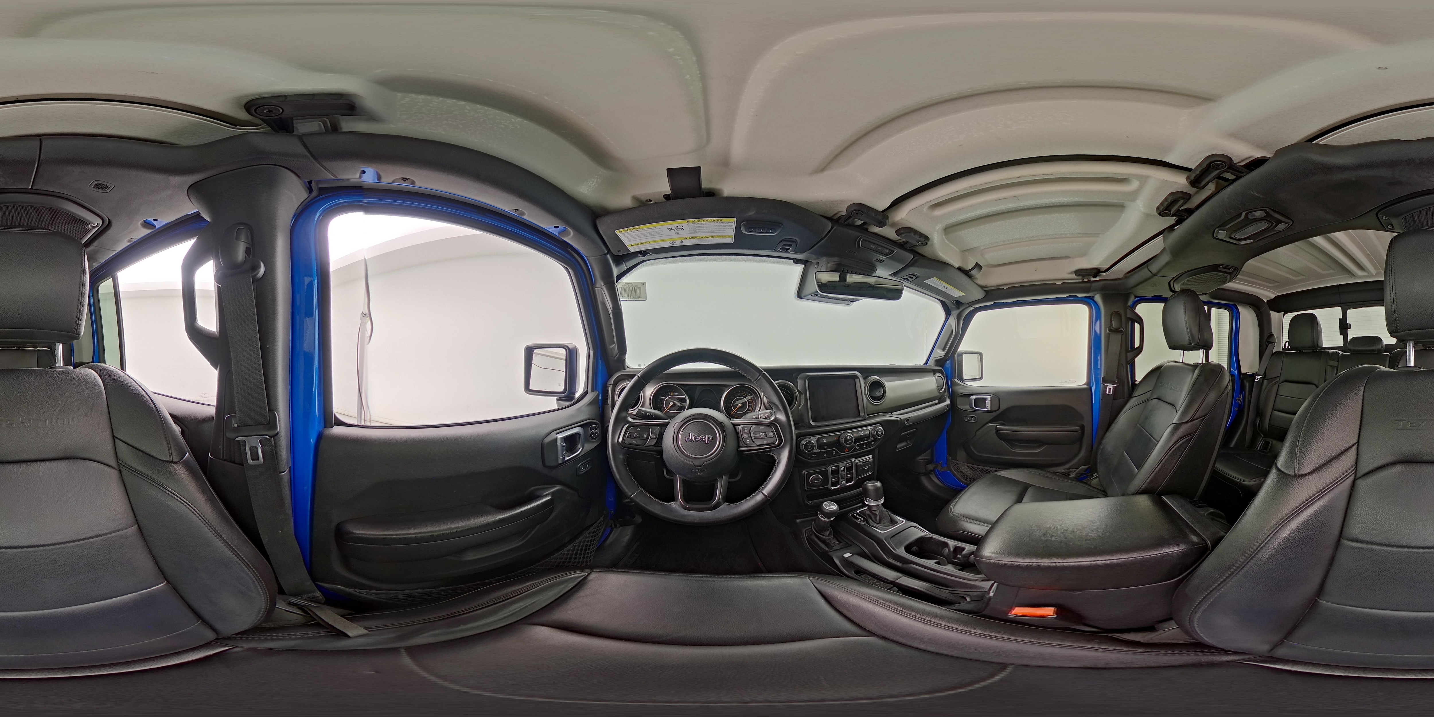2021 Jeep Gladiator Texas Trail - Photo 27