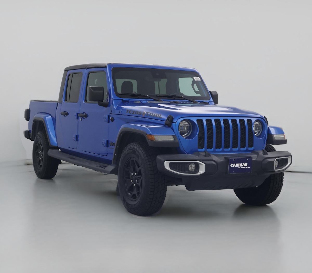 Featured vehicle