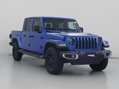2021 Jeep Gladiator Texas Trail
