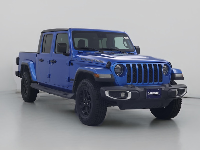 2021 Jeep Gladiator Texas Trail