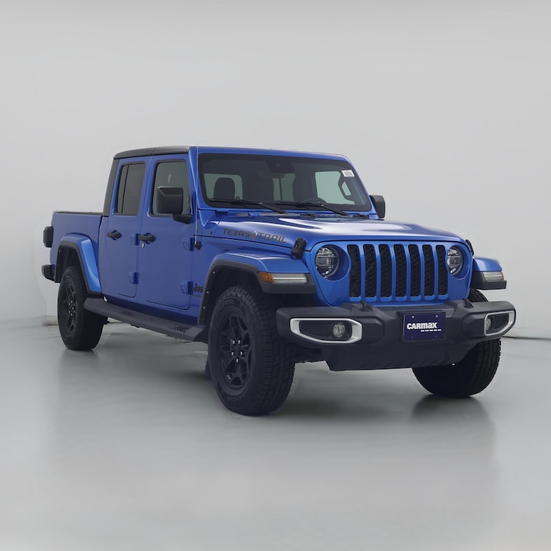 2021 Jeep Gladiator Texas Trail