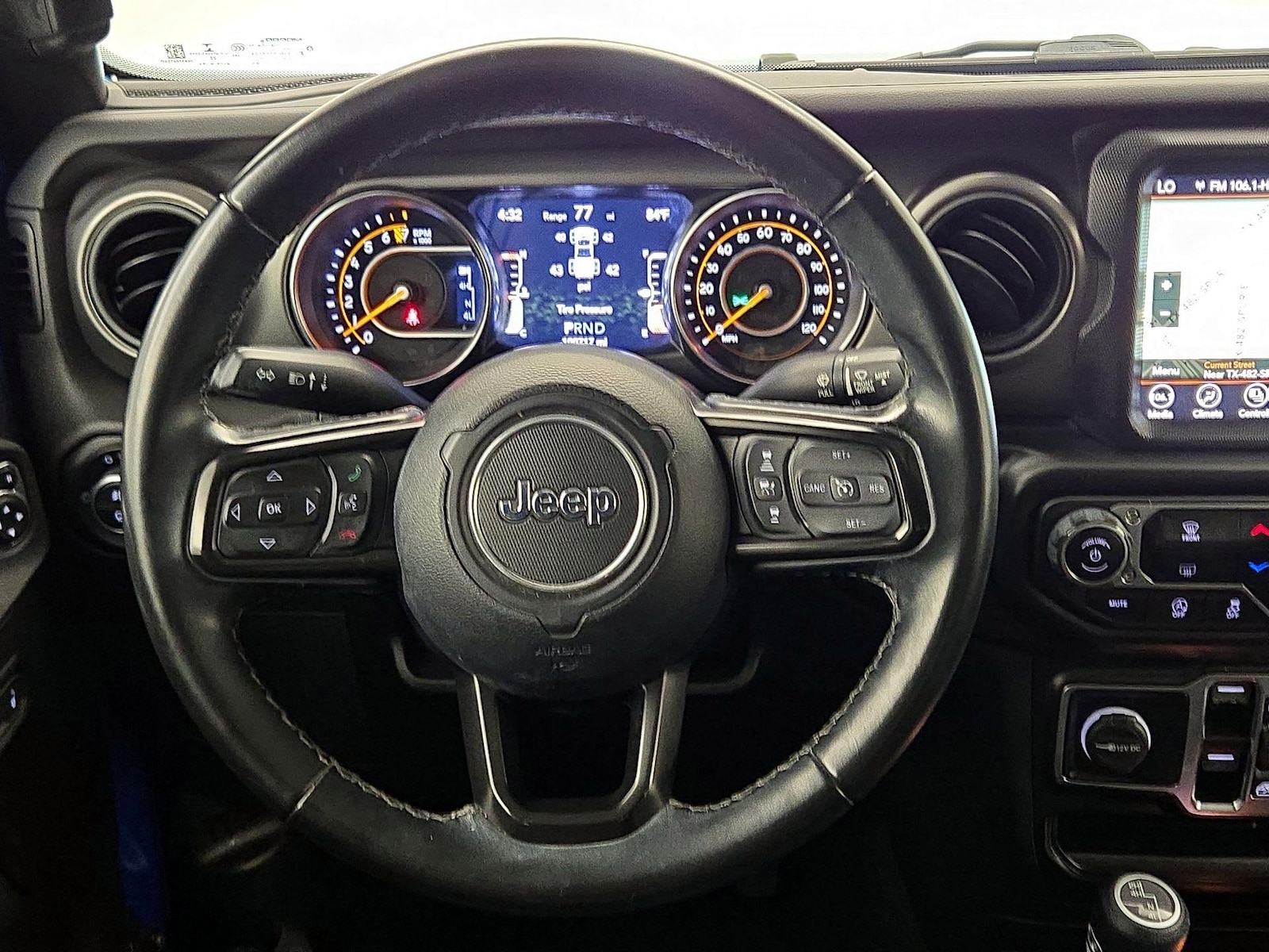 2021 Jeep Gladiator Texas Trail - Photo 11
