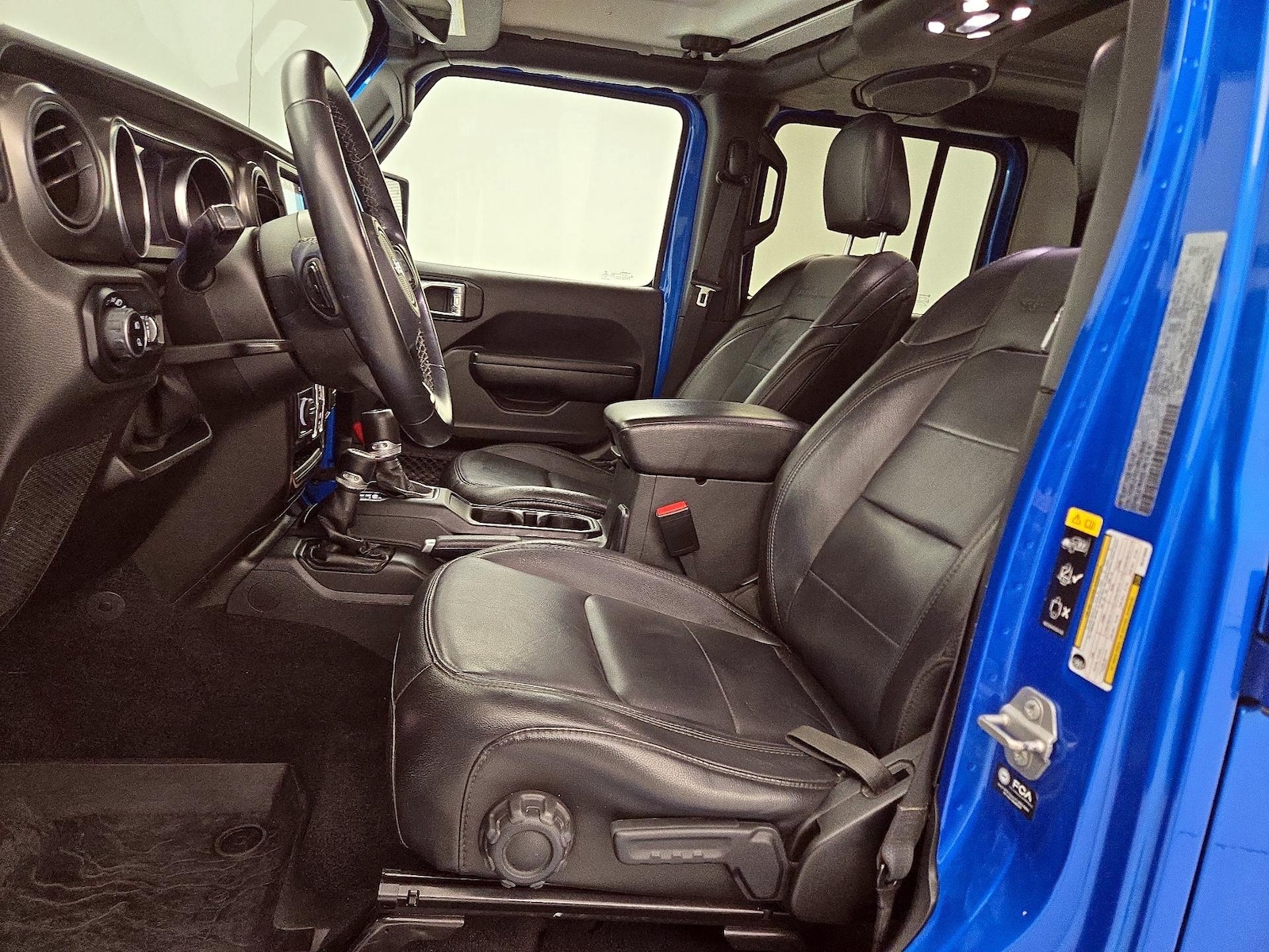 2021 Jeep Gladiator Texas Trail - Photo 12