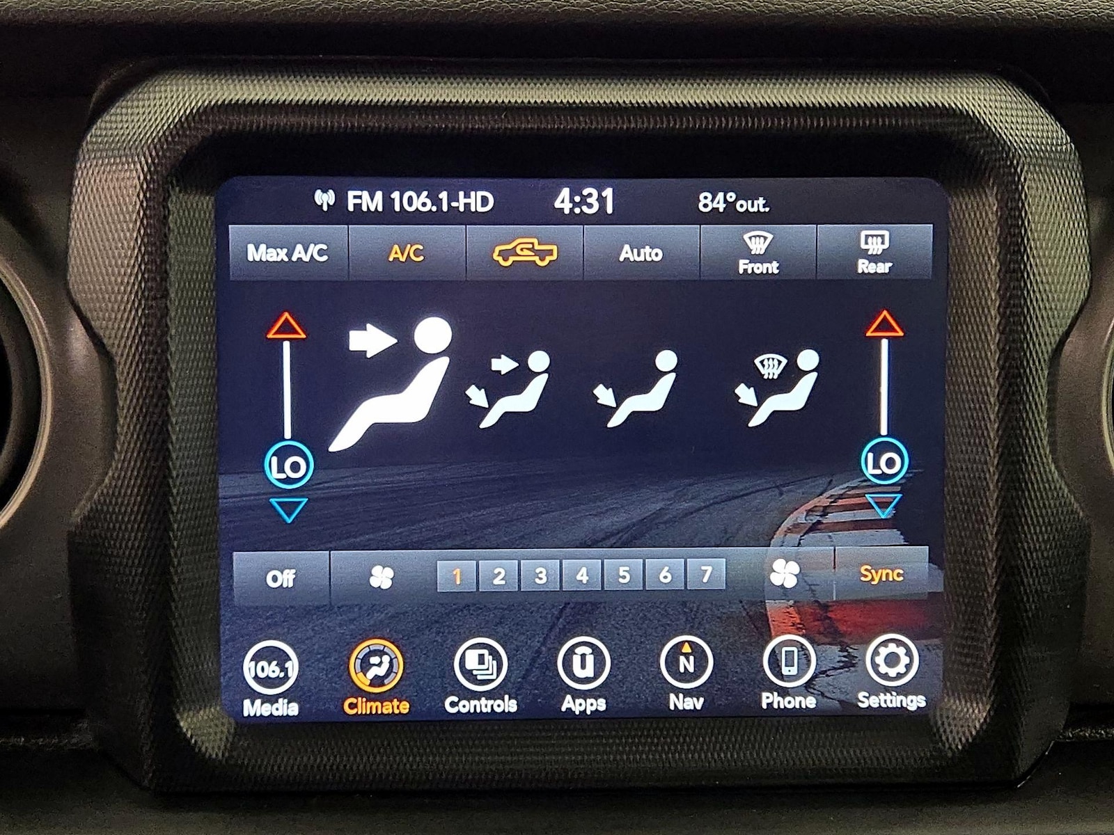 2021 Jeep Gladiator Texas Trail - Photo 18