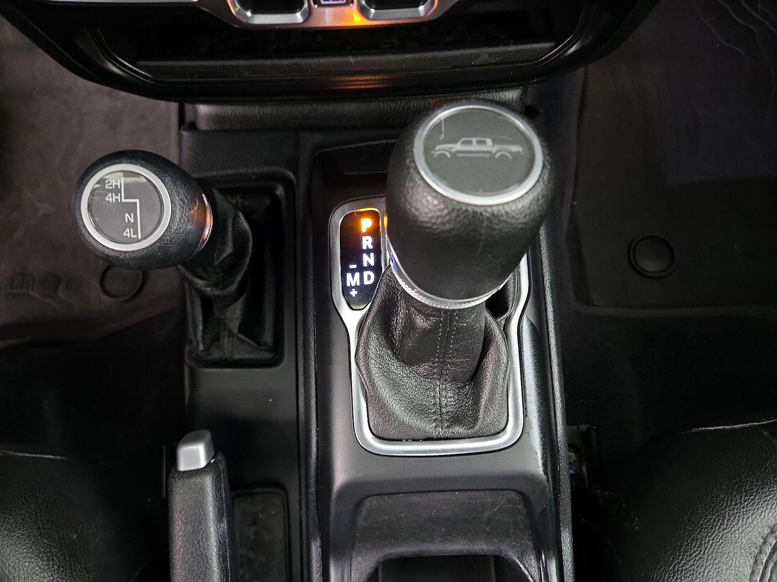 2021 Jeep Gladiator Texas Trail - Photo 19
