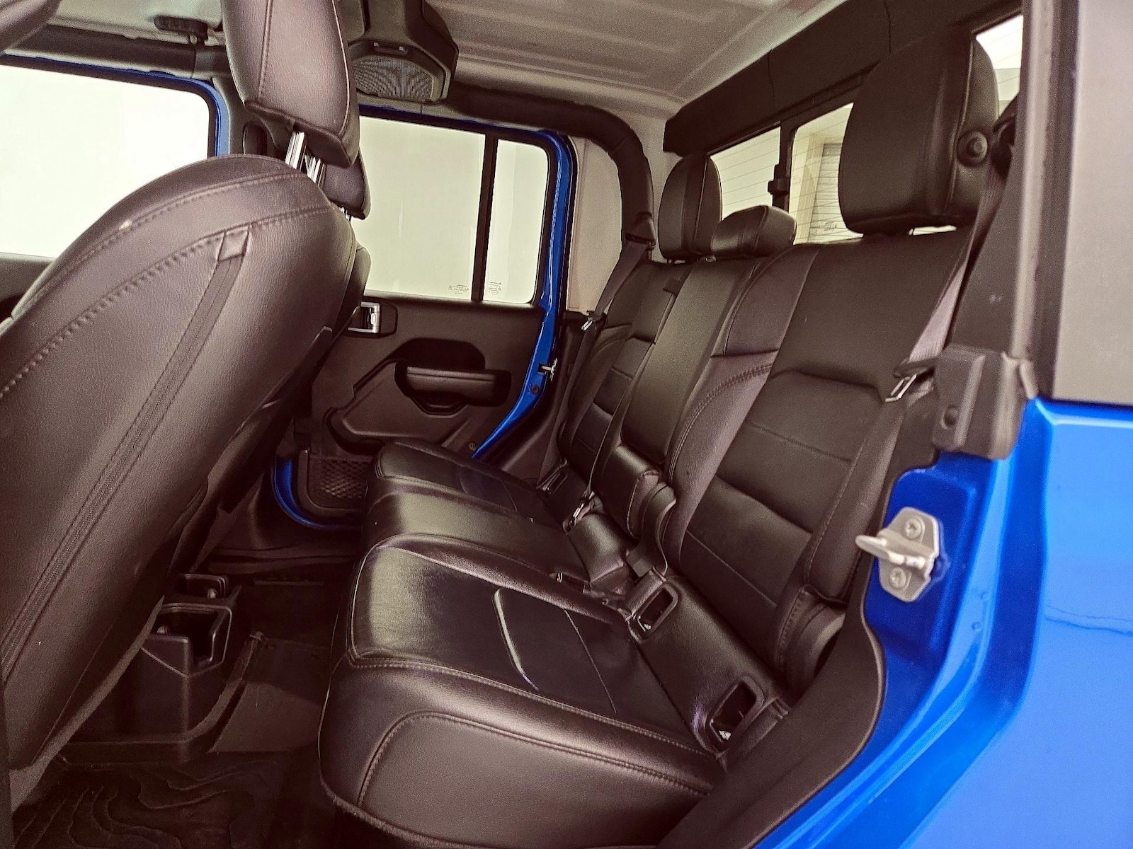 2021 Jeep Gladiator Texas Trail - Photo 21