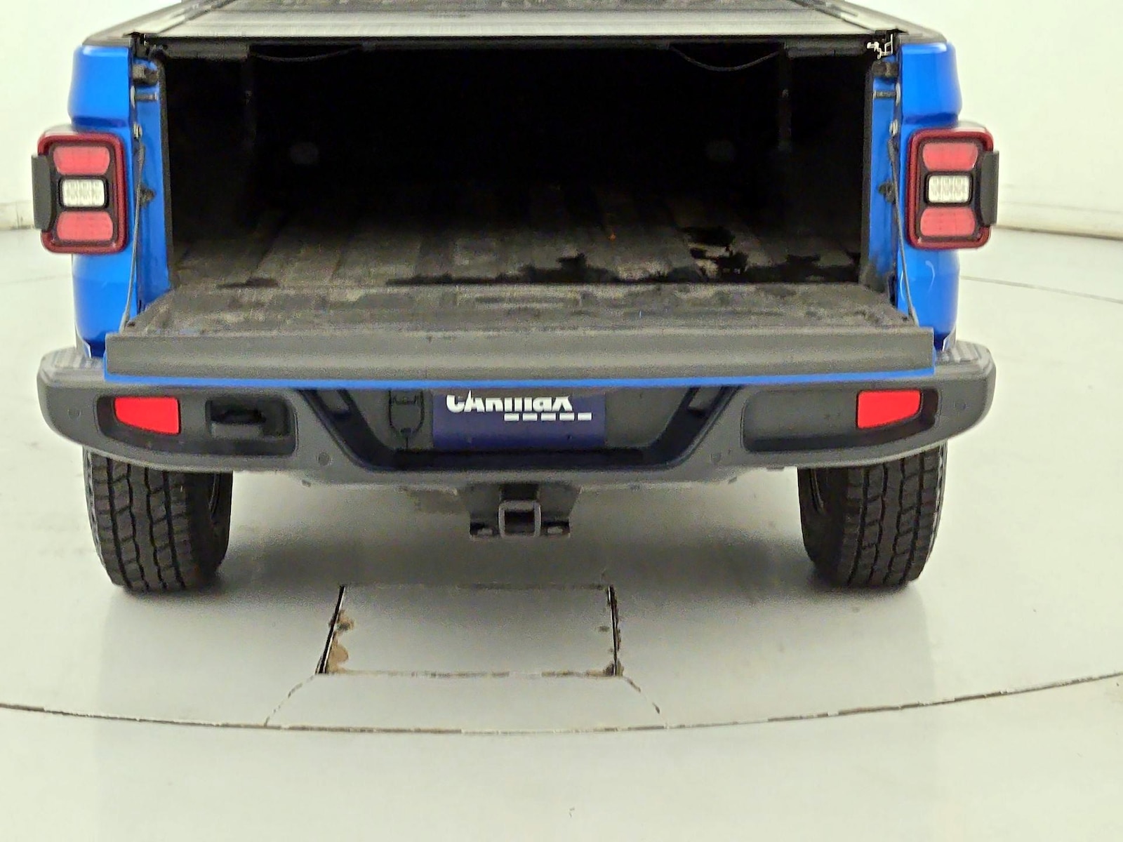 2021 Jeep Gladiator Texas Trail - Photo 22