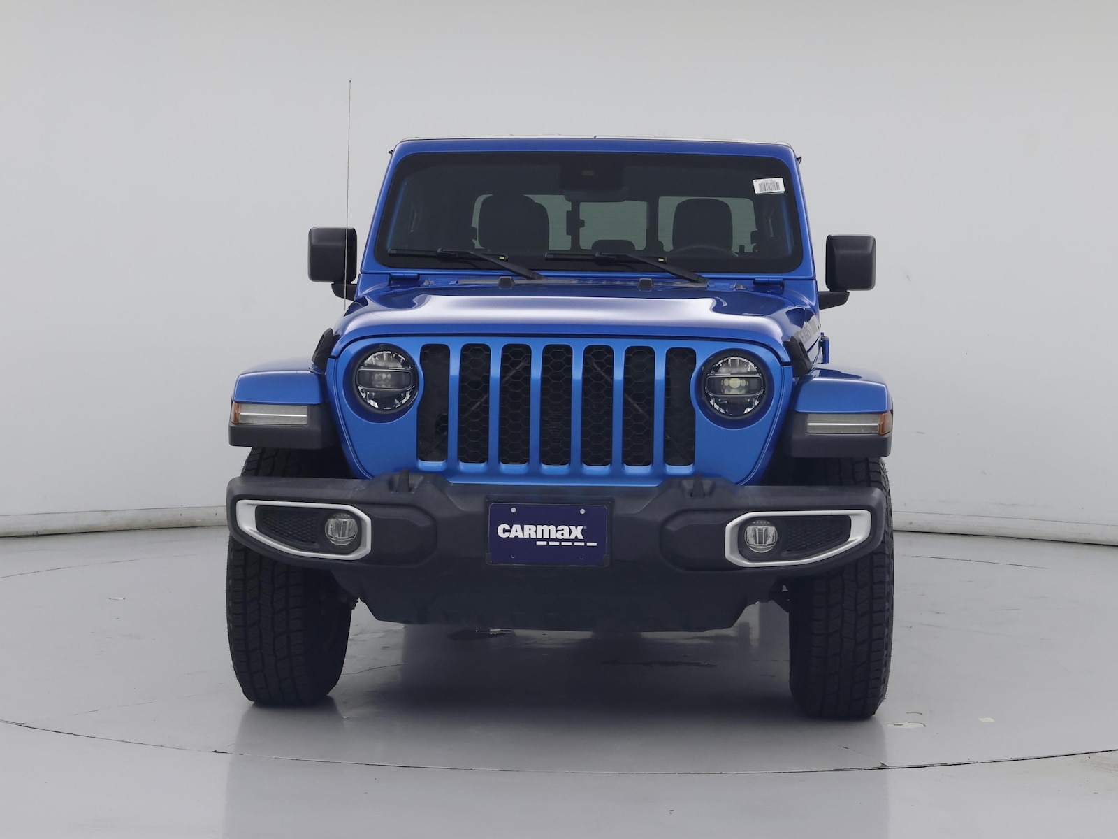 2021 Jeep Gladiator Texas Trail - Photo 6