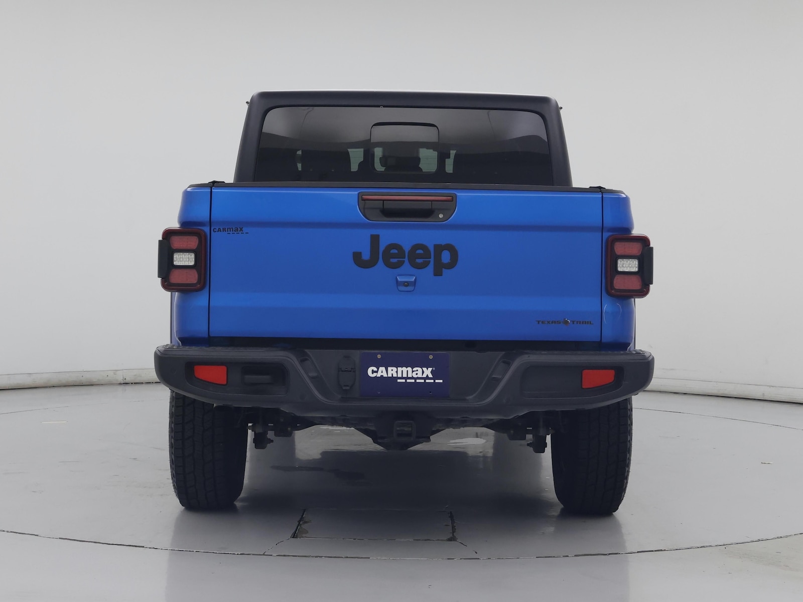 2021 Jeep Gladiator Texas Trail - Photo 7