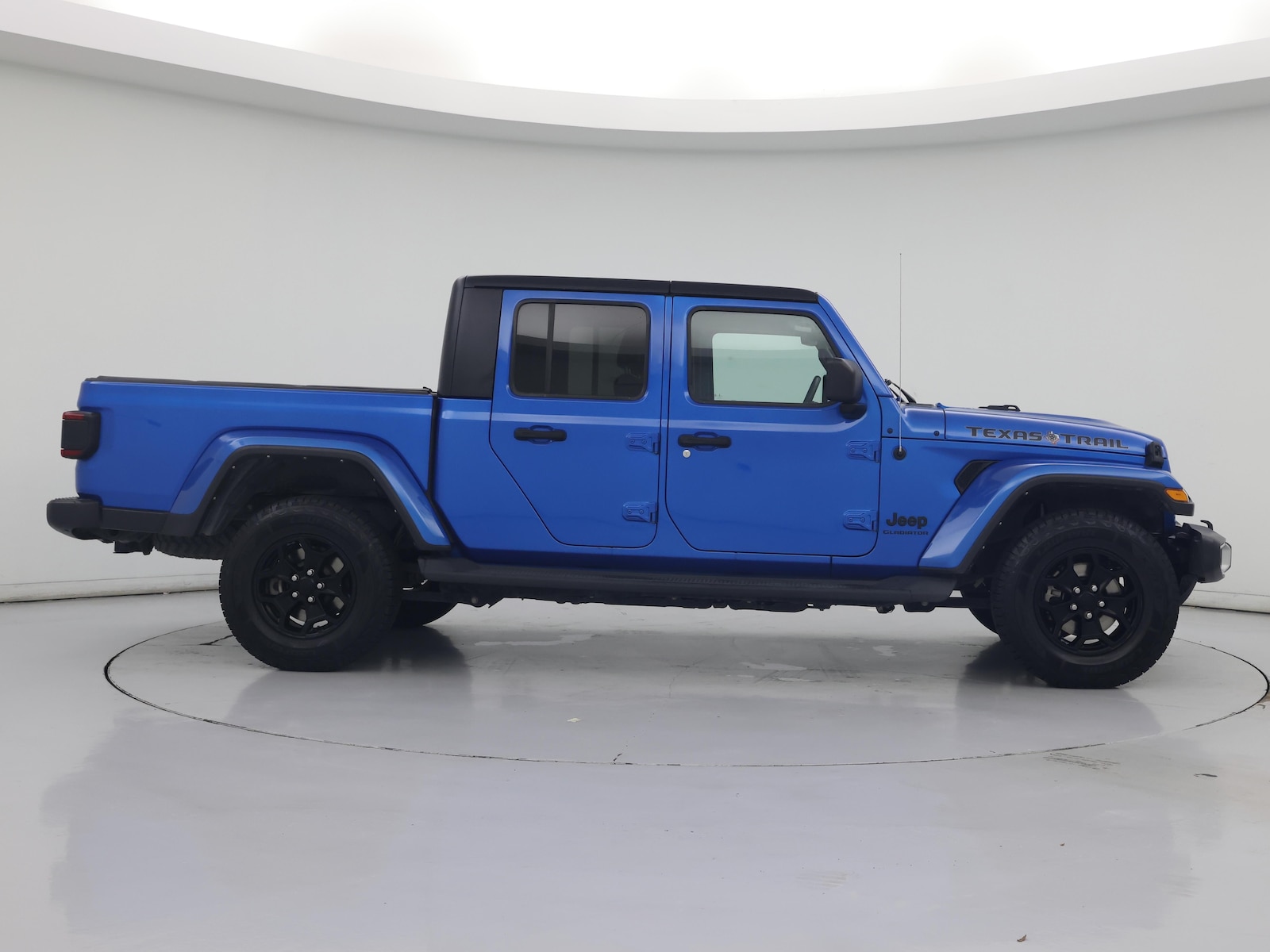 2021 Jeep Gladiator Texas Trail - Photo 8