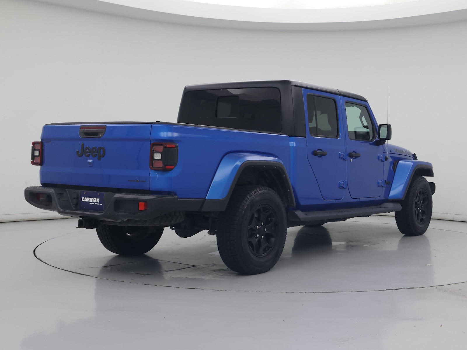 2021 Jeep Gladiator Texas Trail - Photo 9