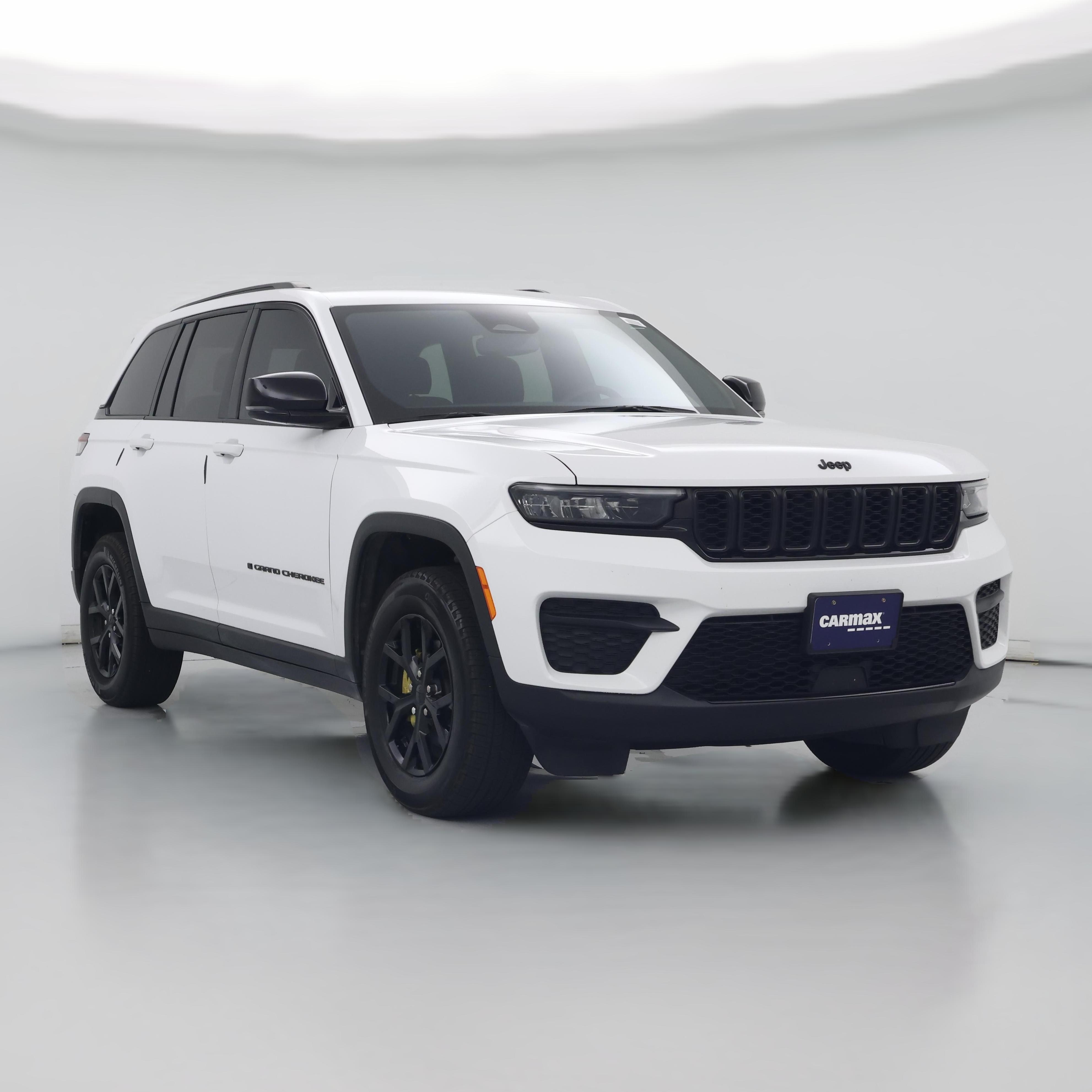 Thumbnail: 2024 Jeep Grand Cherokee - 1