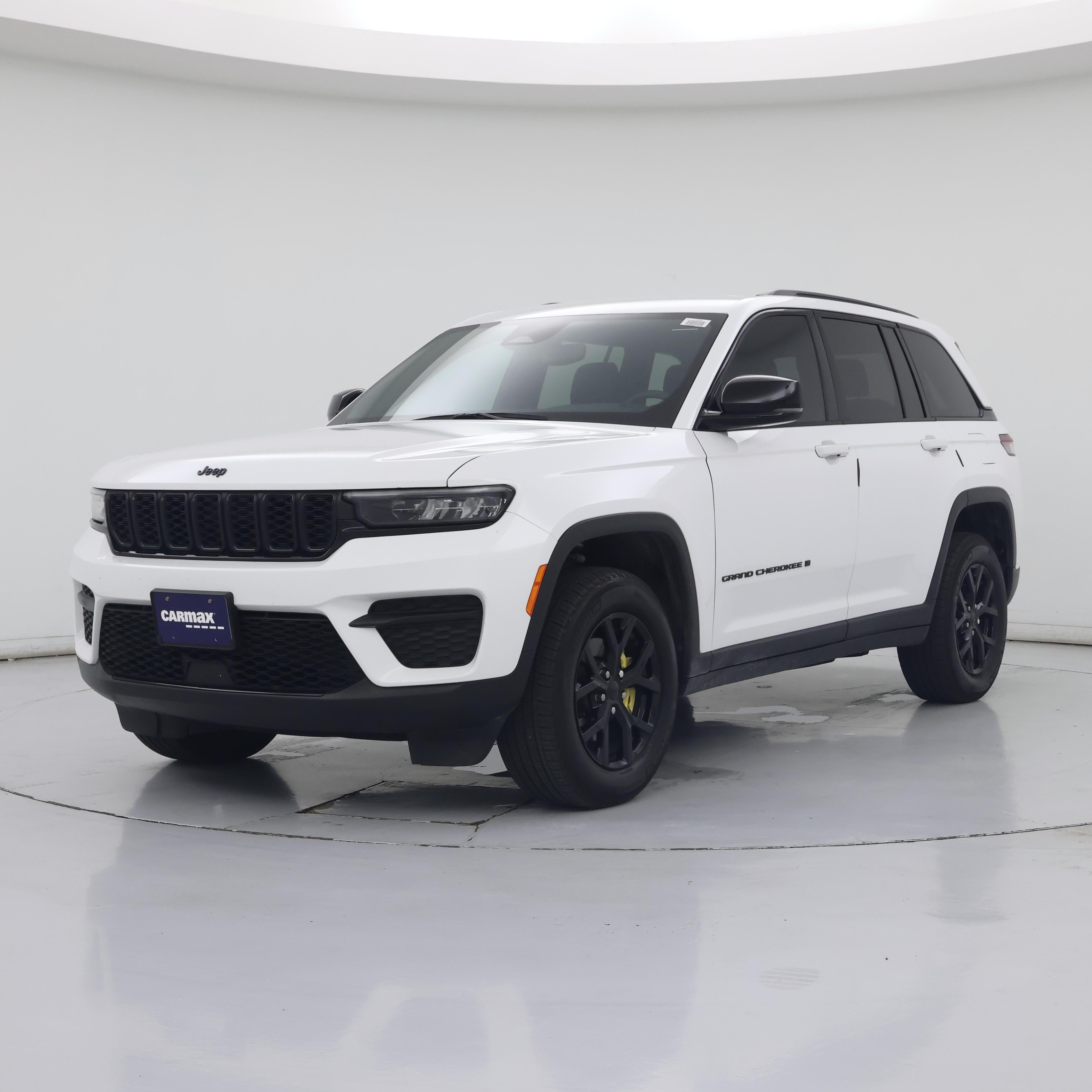 Thumbnail: 2024 Jeep Grand Cherokee - 4