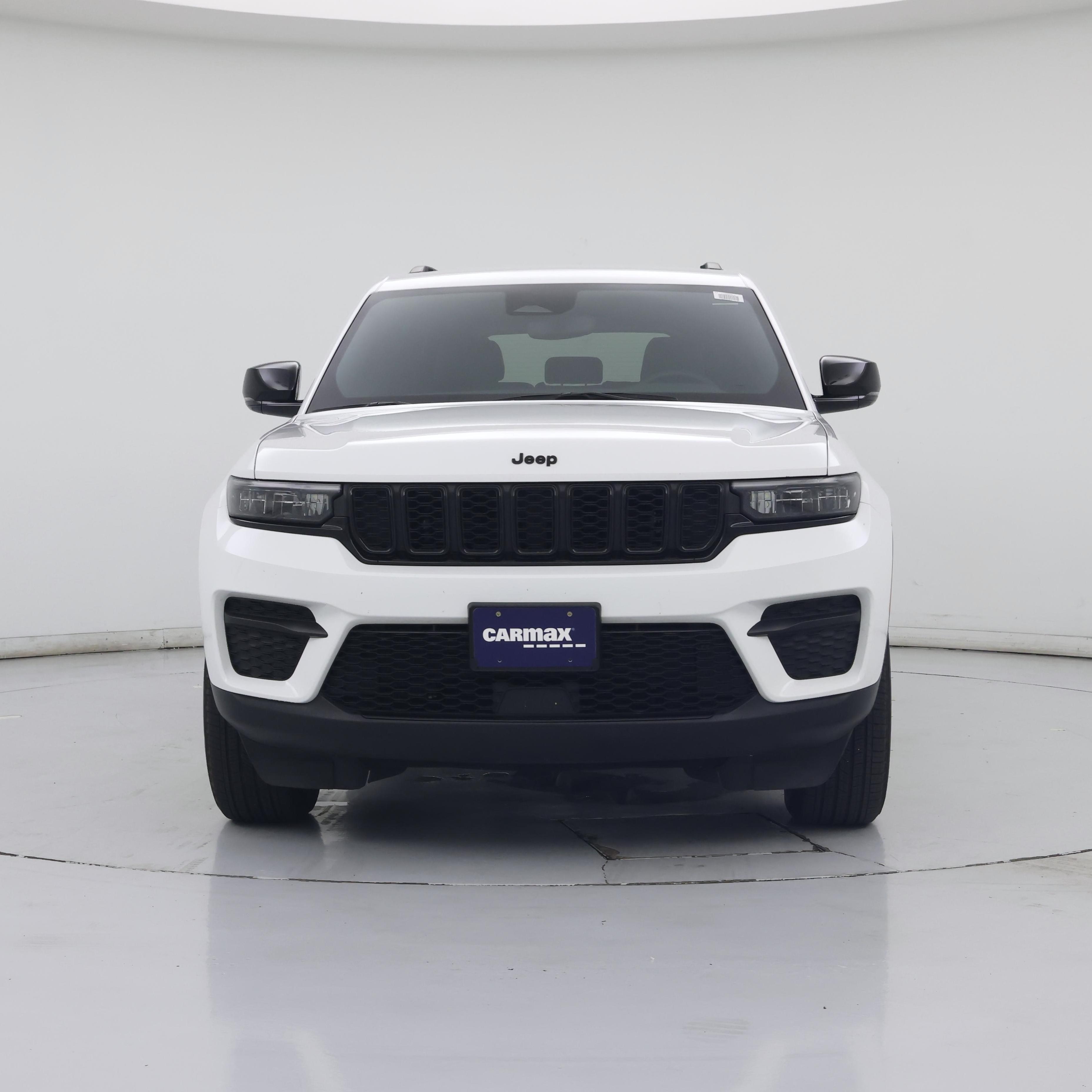 Thumbnail: 2024 Jeep Grand Cherokee - 5