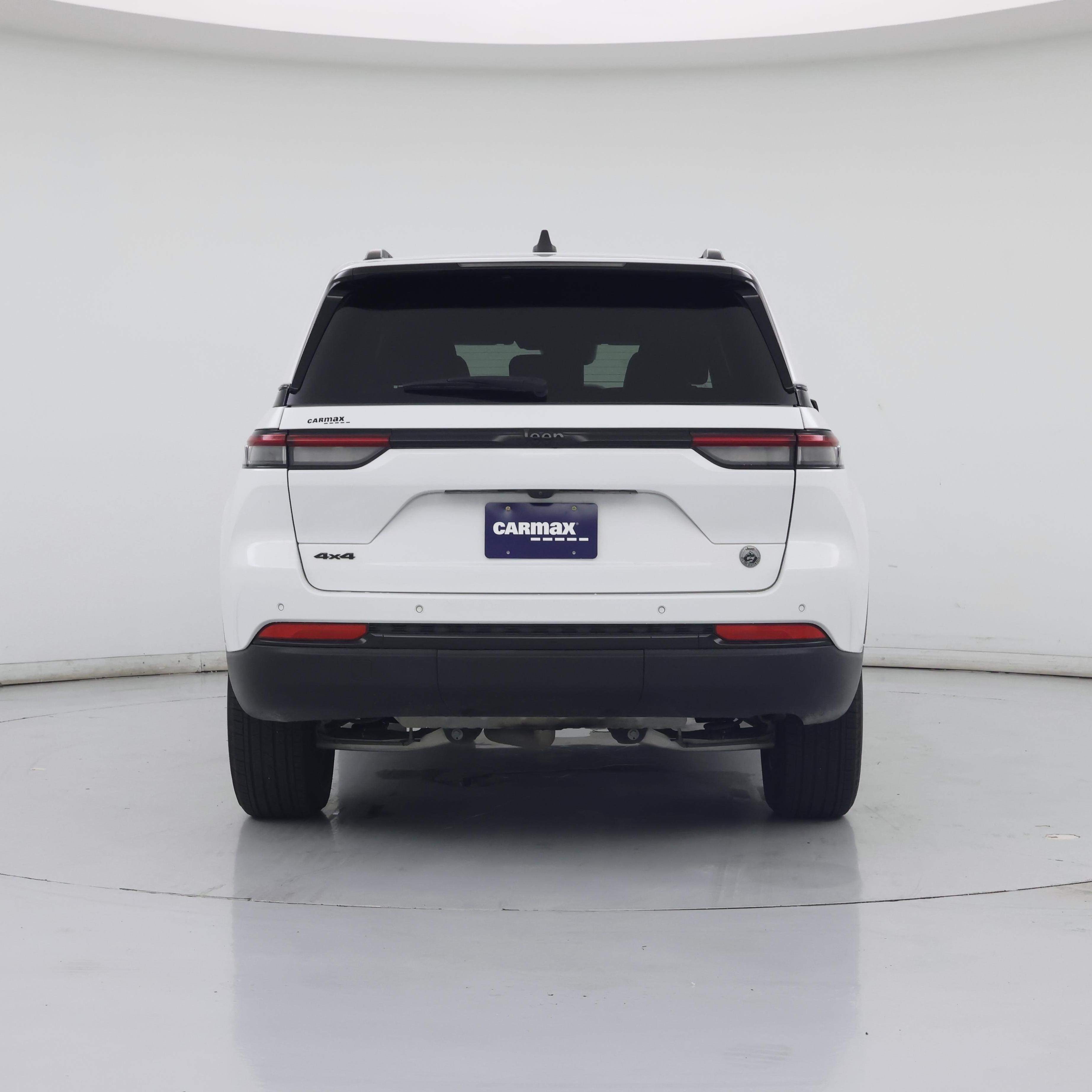 Thumbnail: 2024 Jeep Grand Cherokee - 6